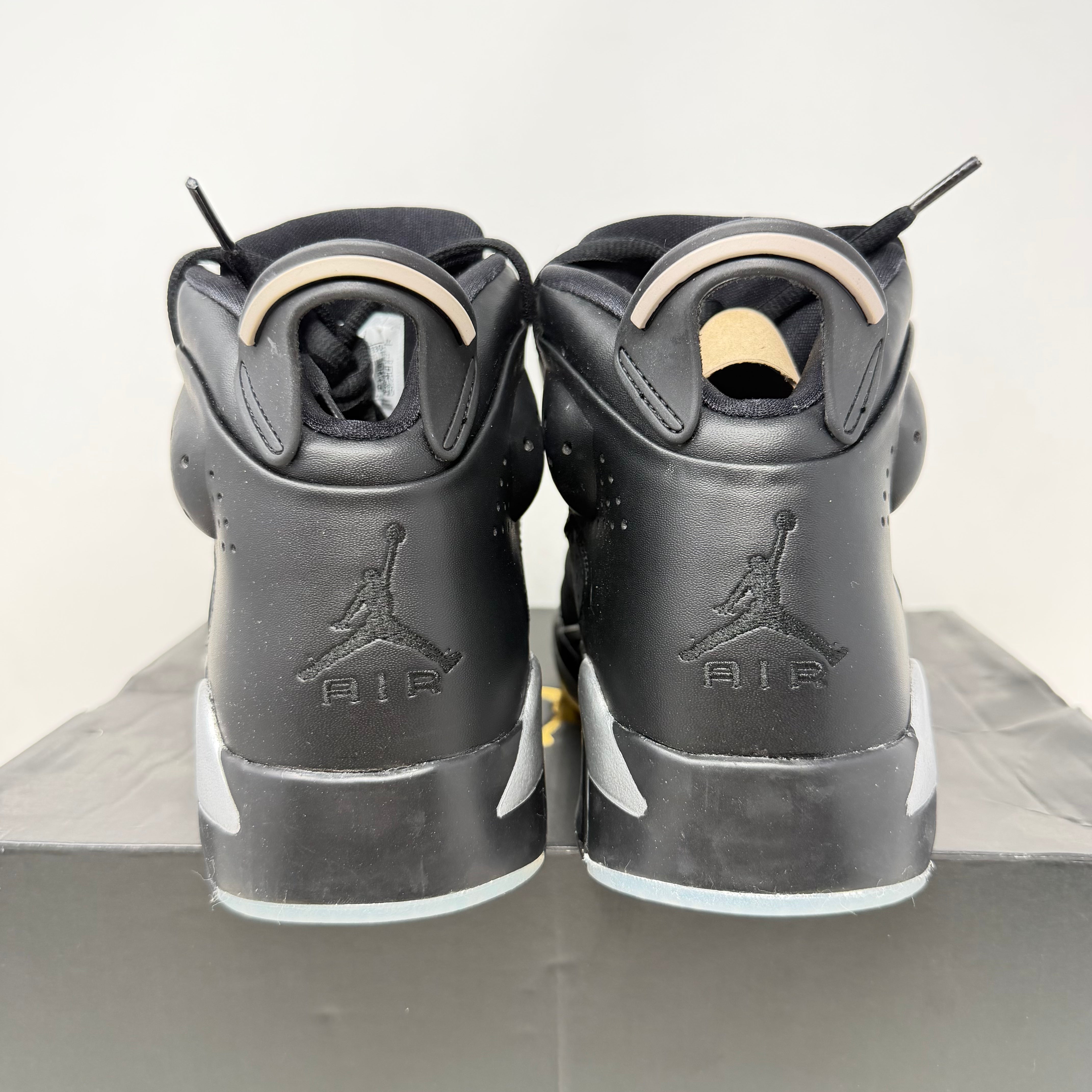 Jordan 6-17-23 Metallic Silver