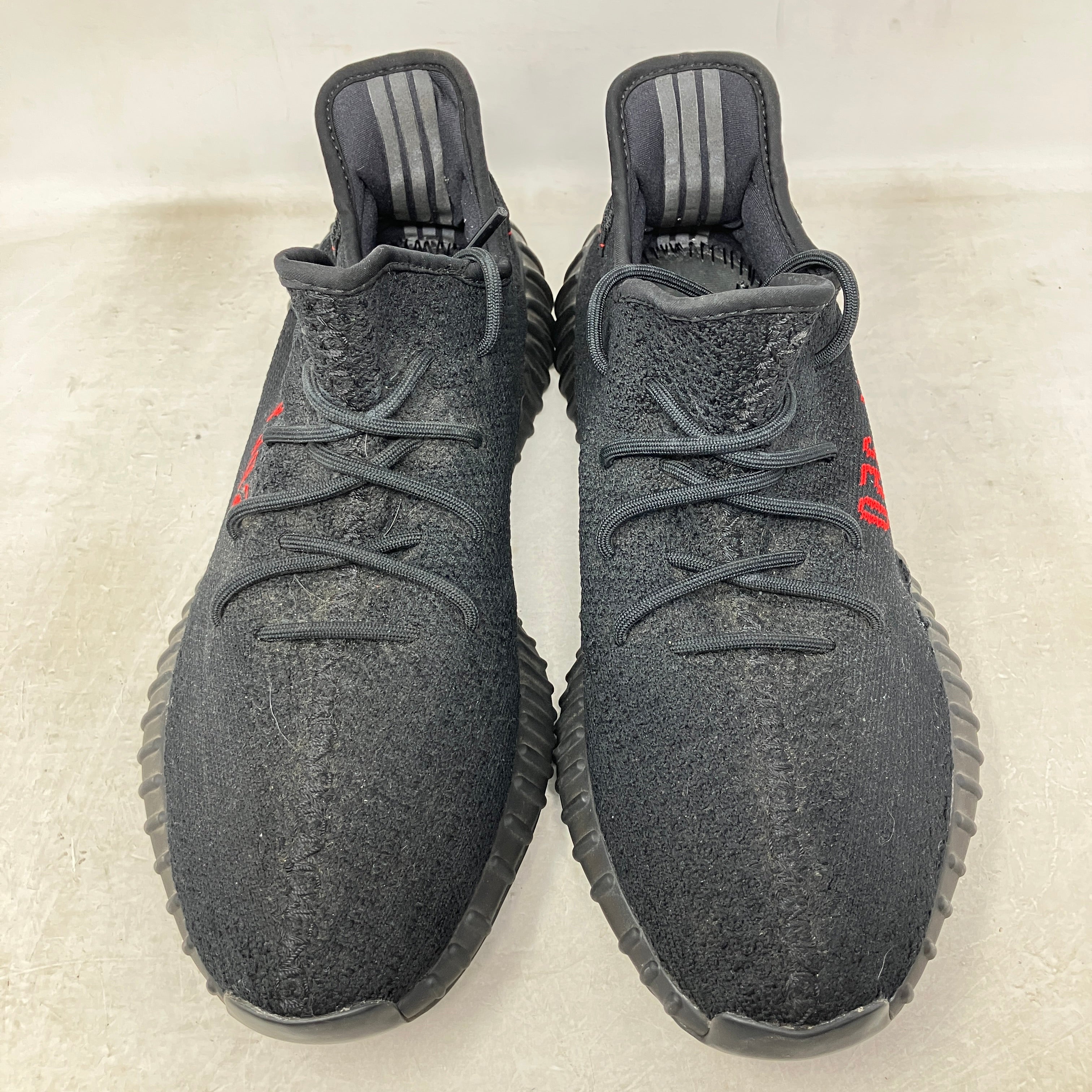 adidas Yeezy Boost 350 V2 Black Red