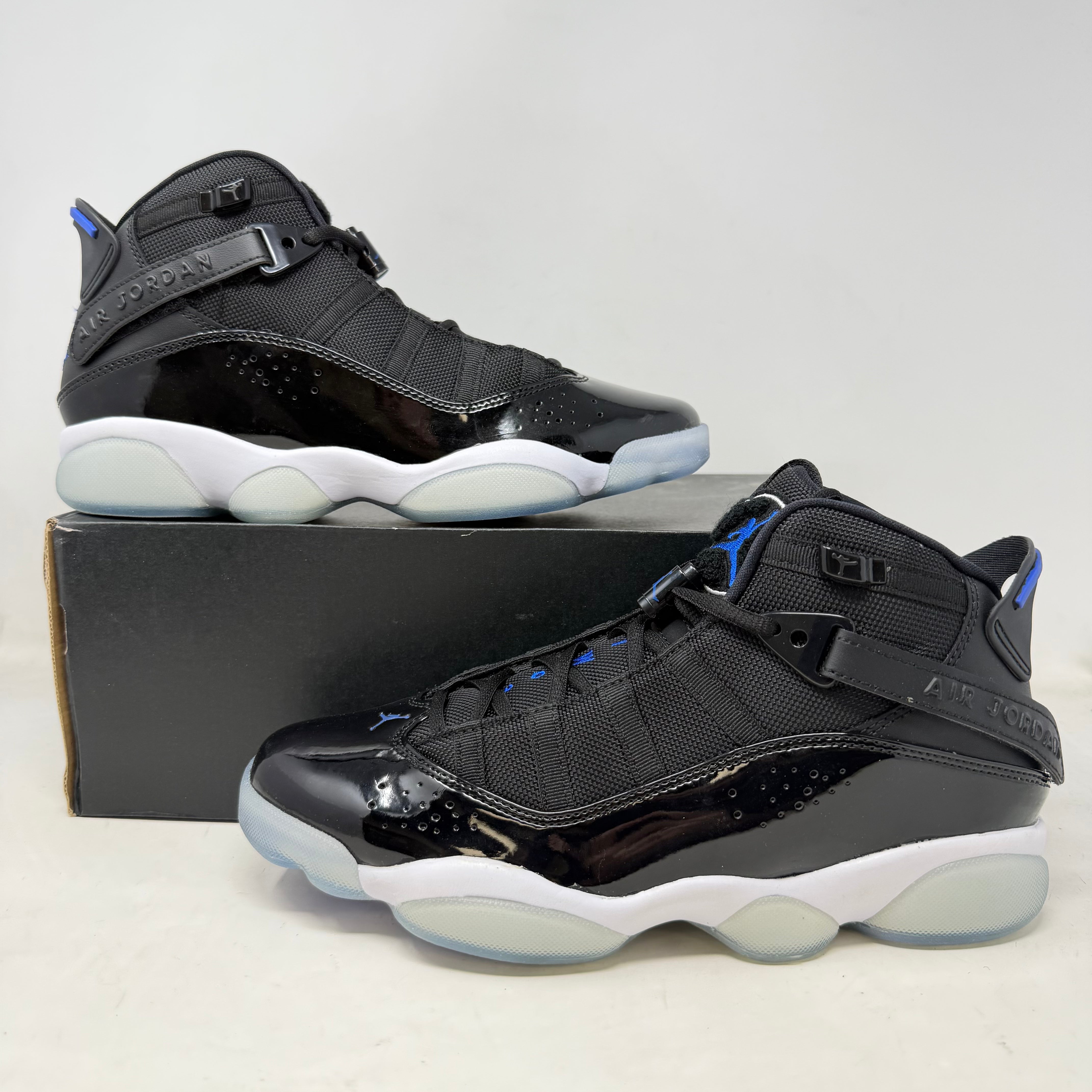 Jordan 6 Rings Space Jam (2018)