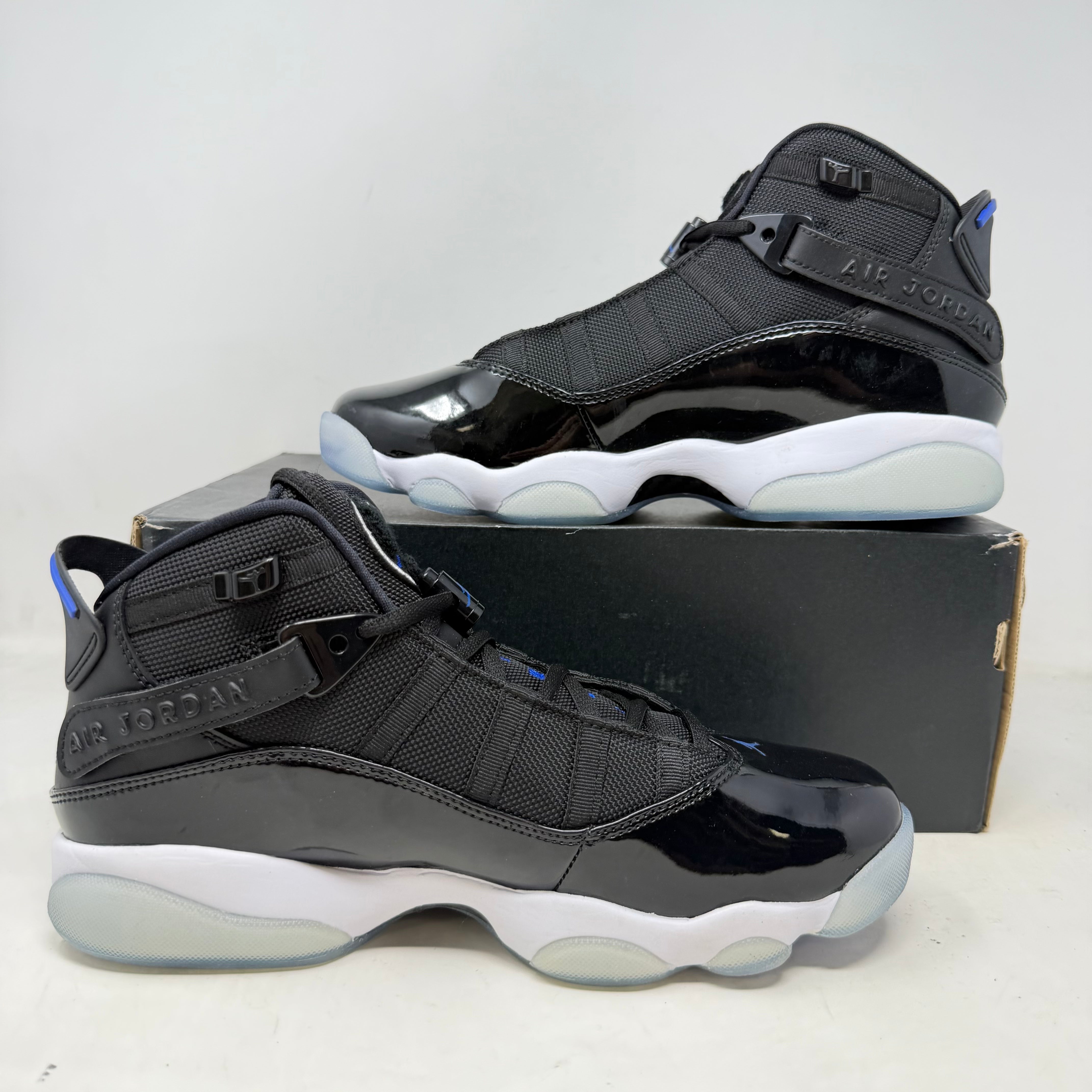Jordan 6 Rings Space Jam (2018)