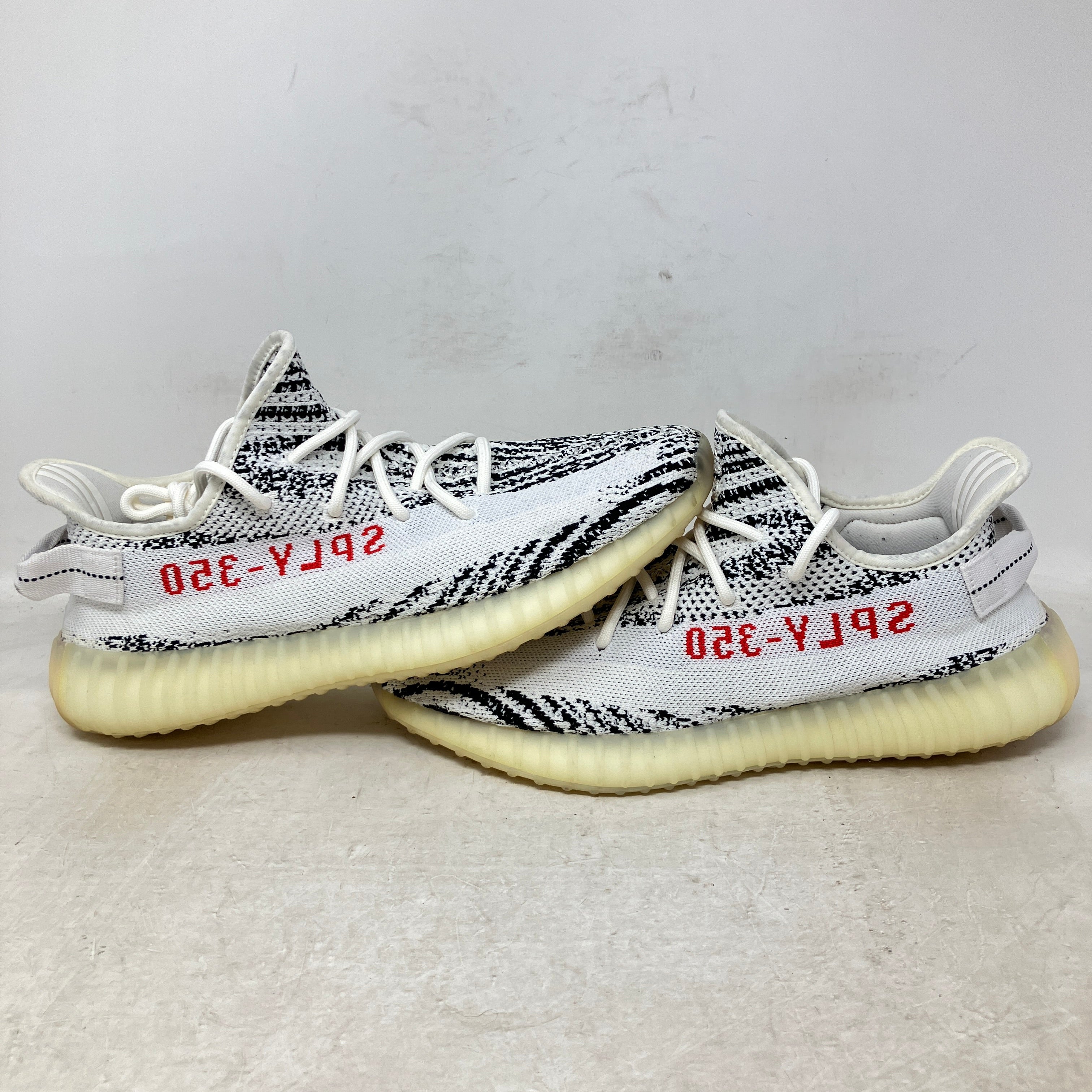 adidas Yeezy Boost 350 V2 Zebra