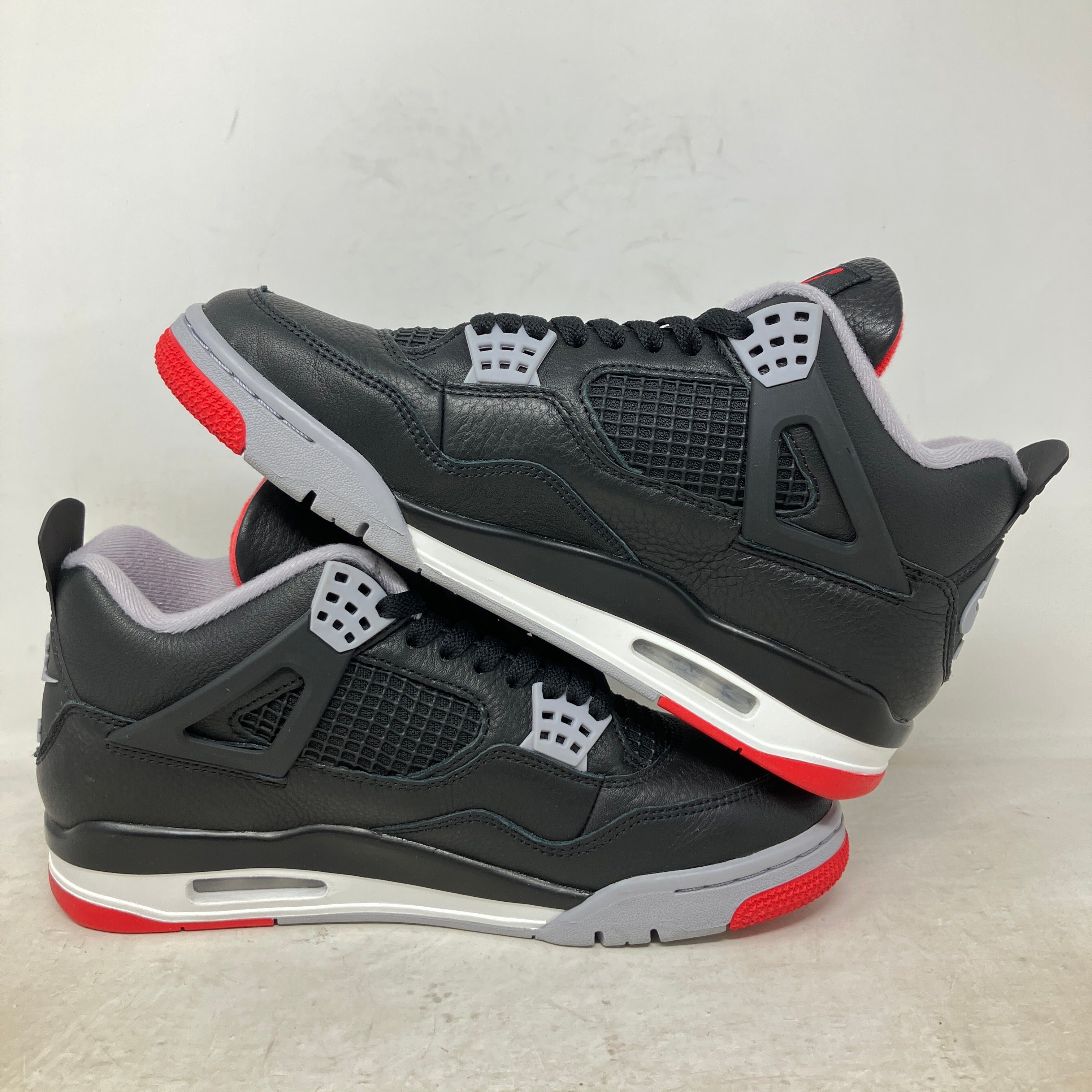 Jordan 4 Retro Bred Reimagined
