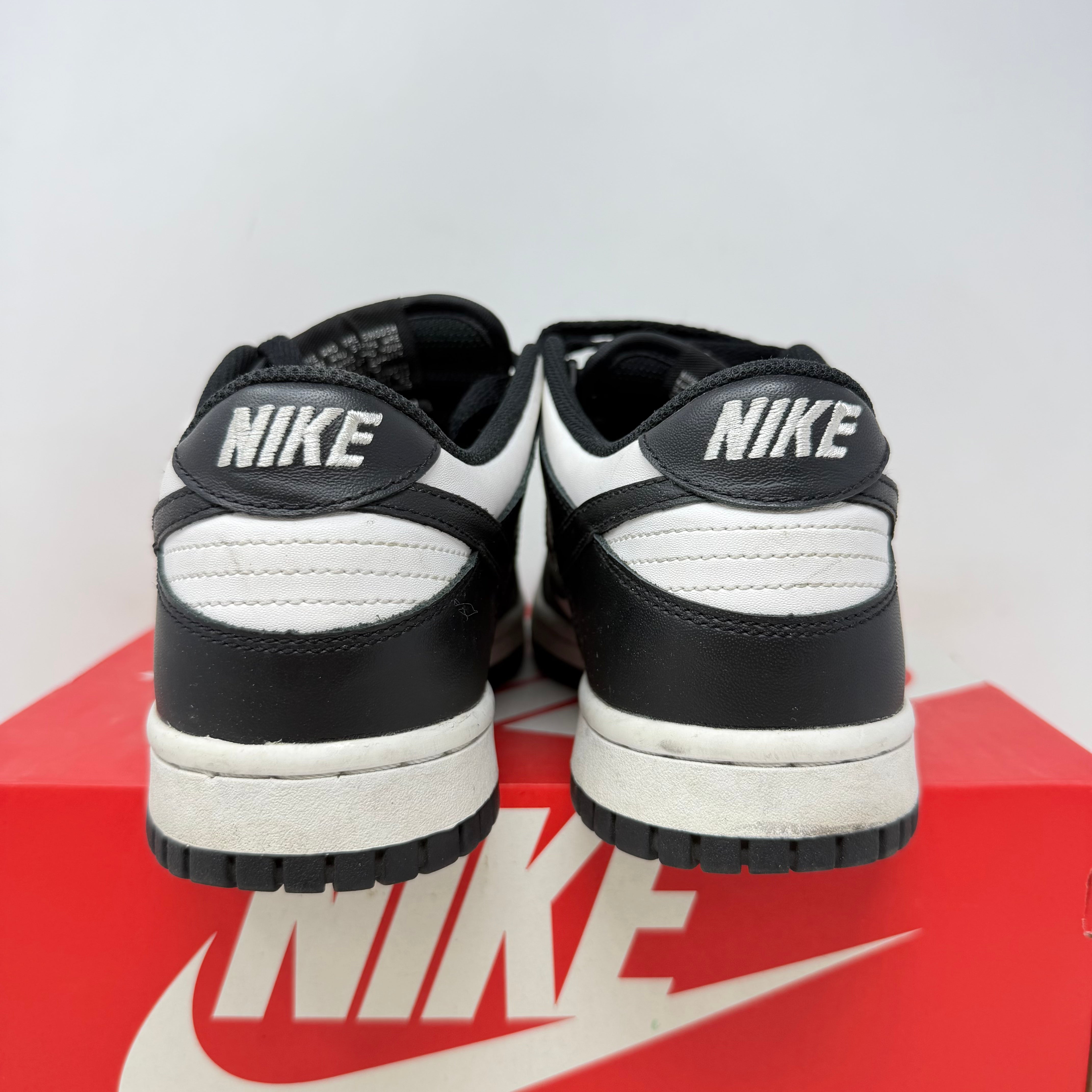 Nike Dunk Low Retro White Black Panda (GS)