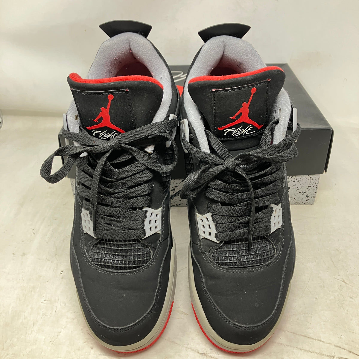 Jordan 4 Retro Bred (2019)