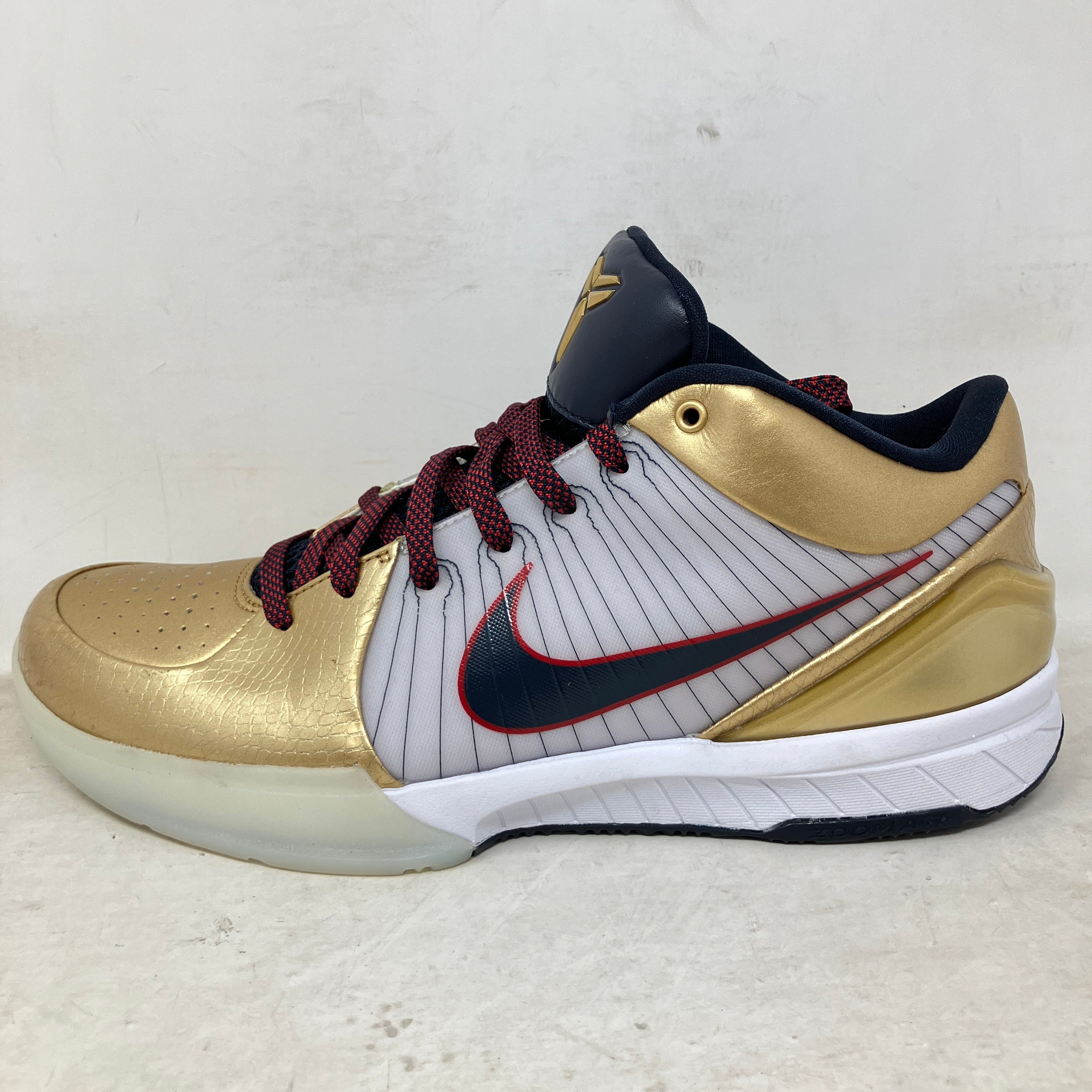 Nike Kobe 4 Protro Gold Medal (2024)