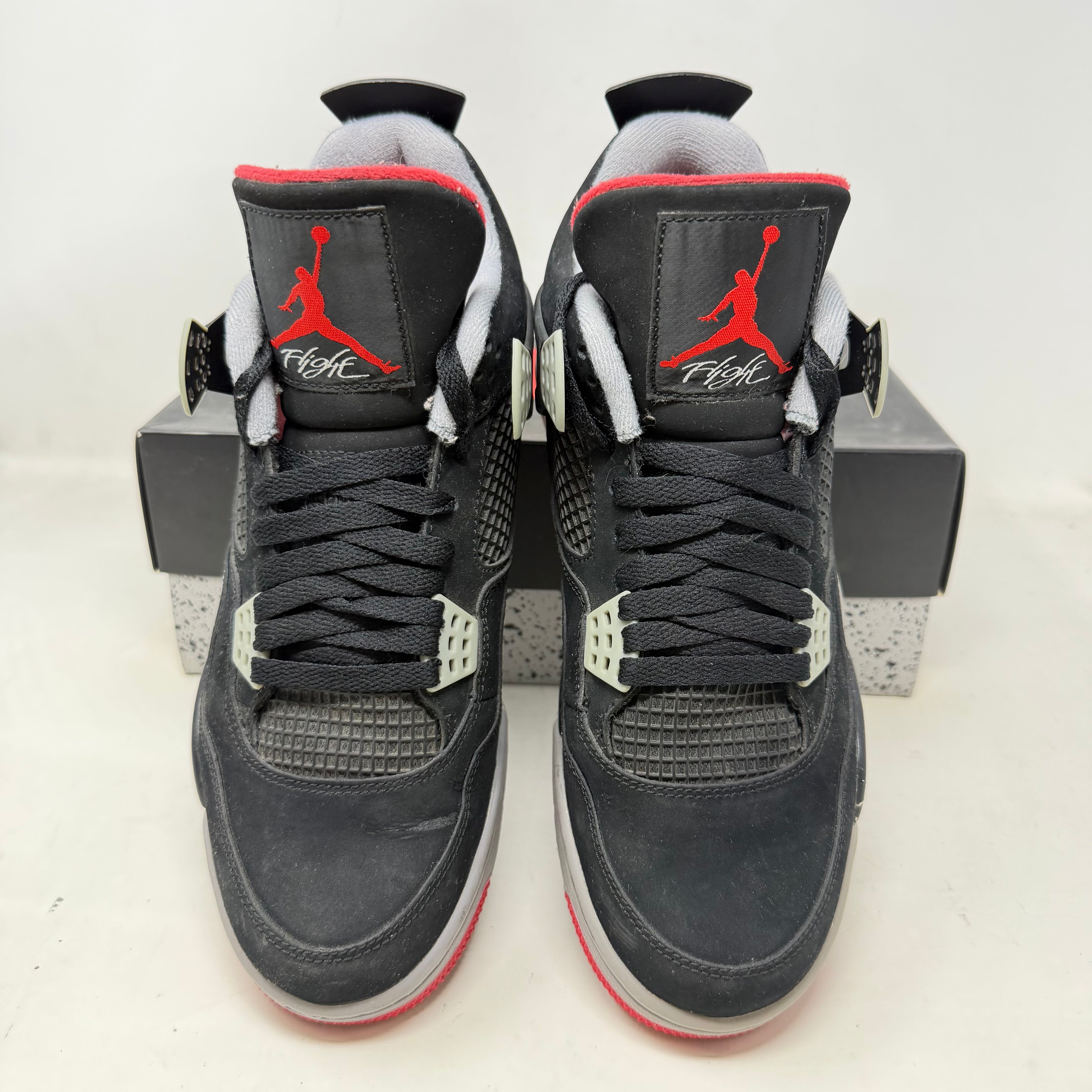 Jordan 4 Retro Black Cement (2012)