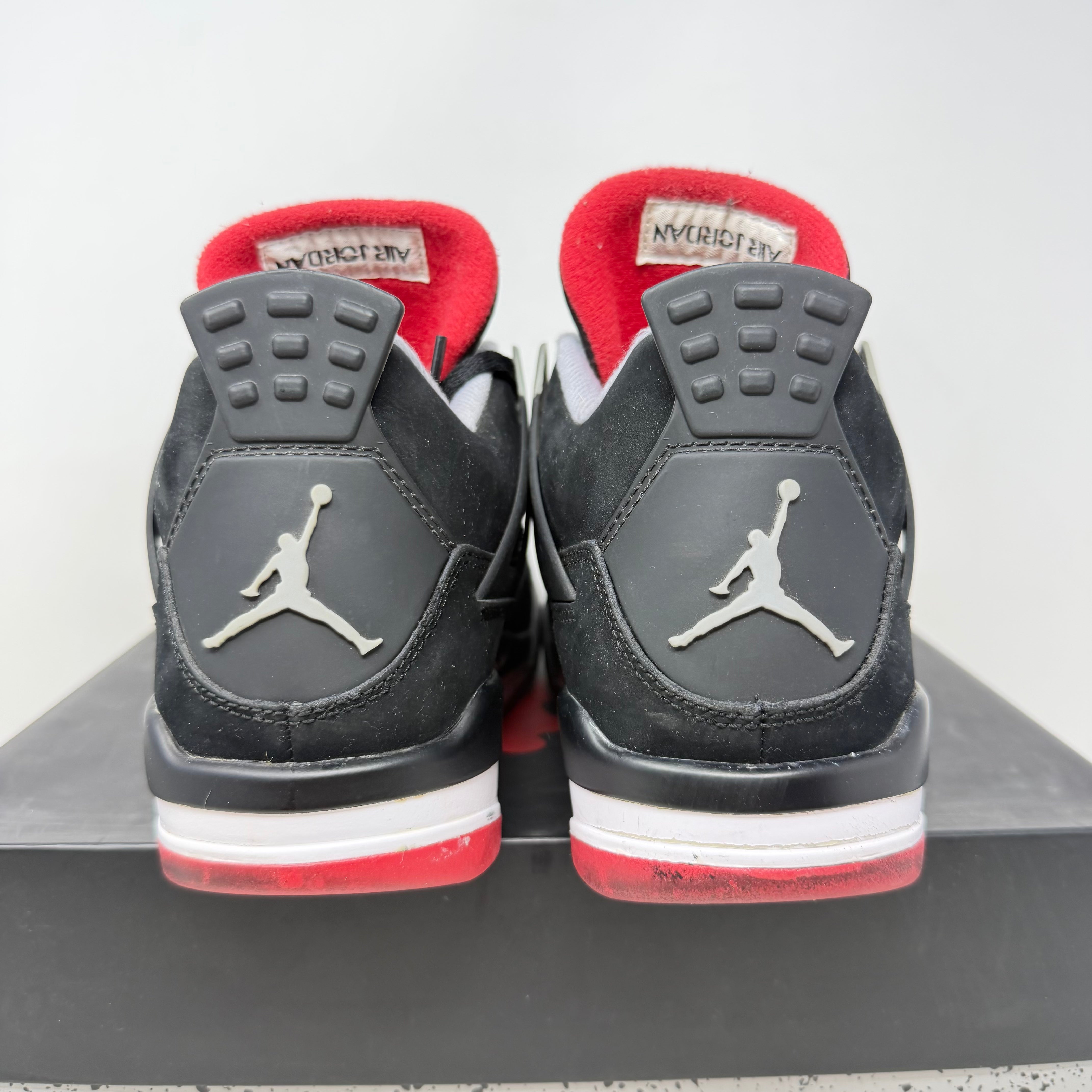 Jordan 4 Retro Black Cement (2012)