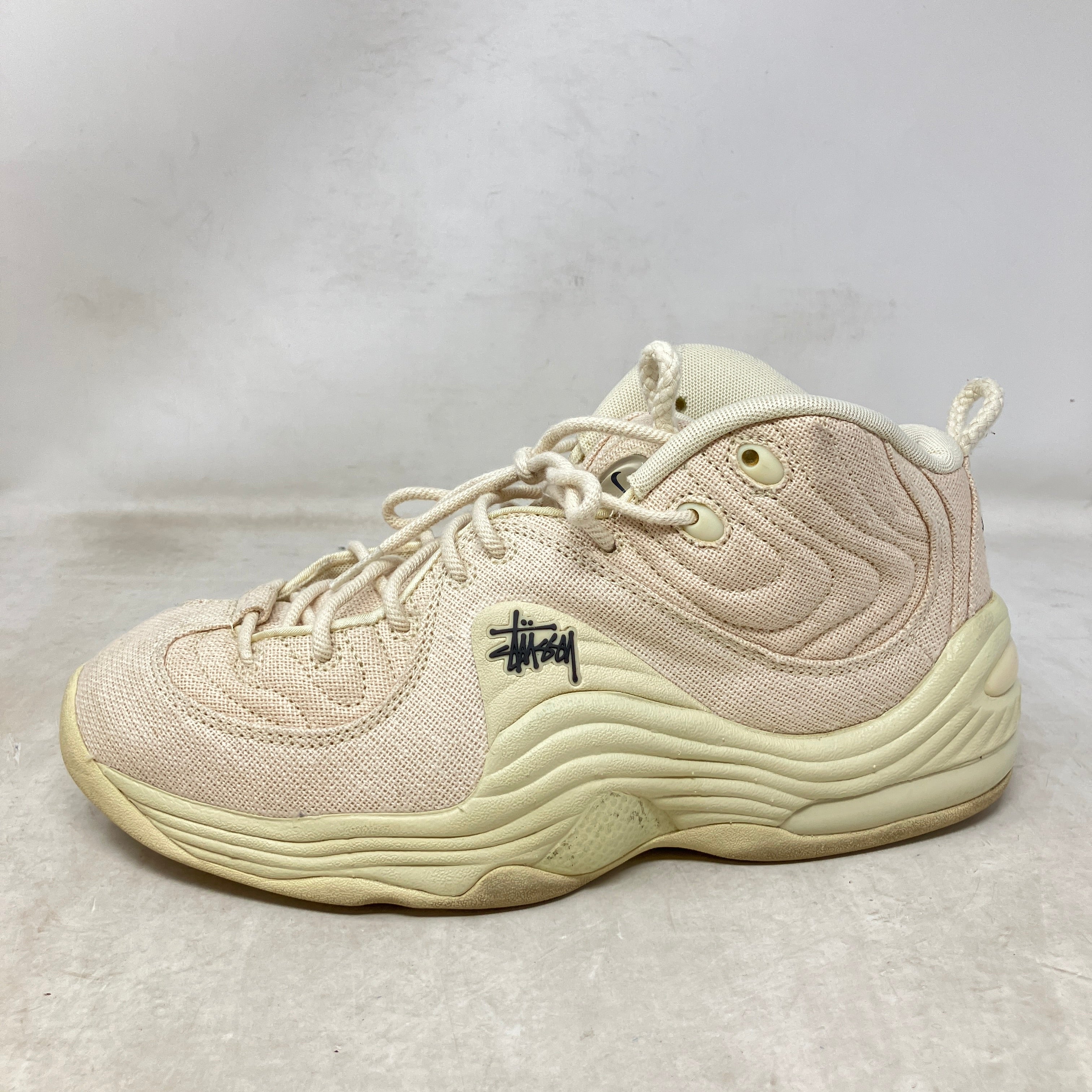 Nike Air Penny 2 Stussy Fossil