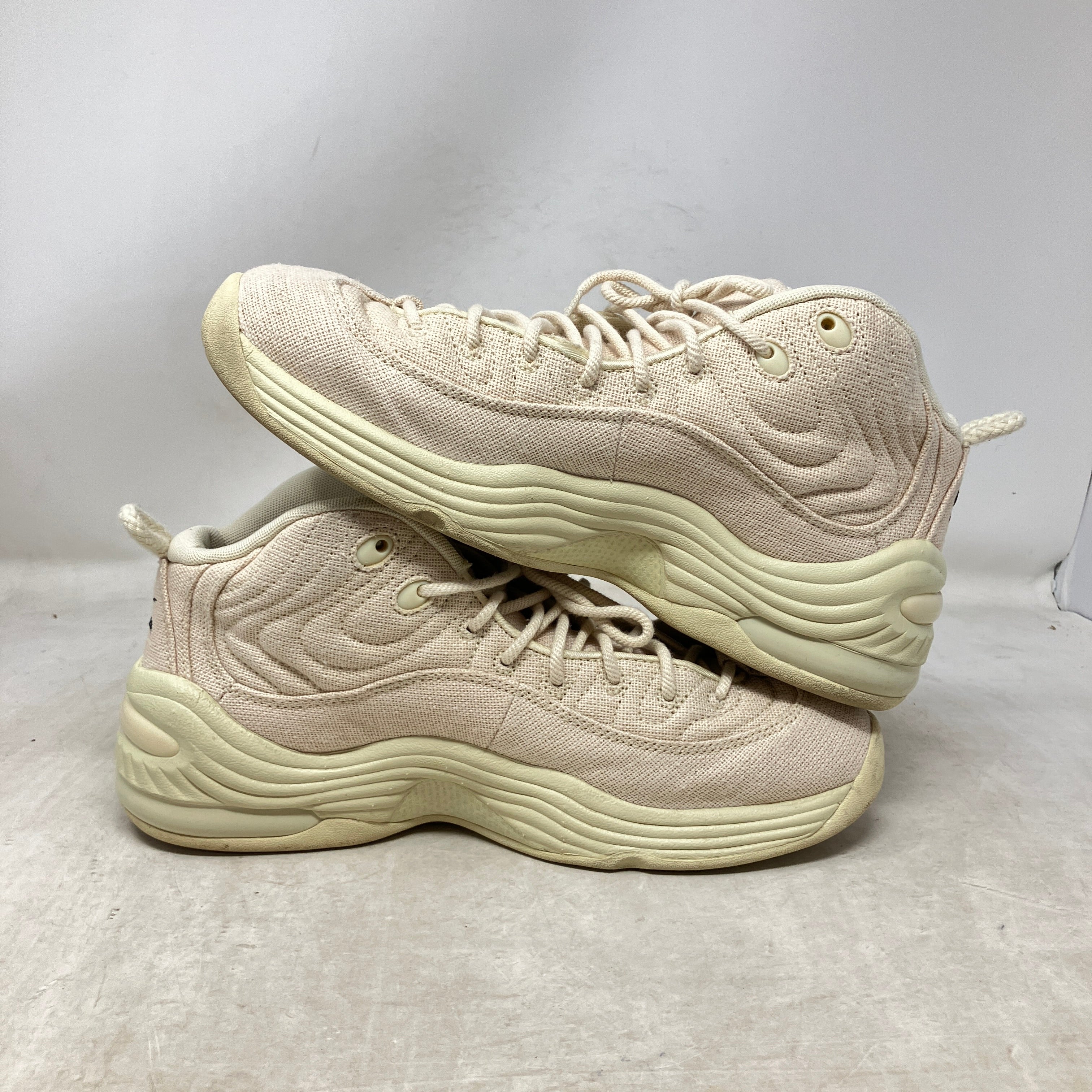 Nike Air Penny 2 Stussy Fossil