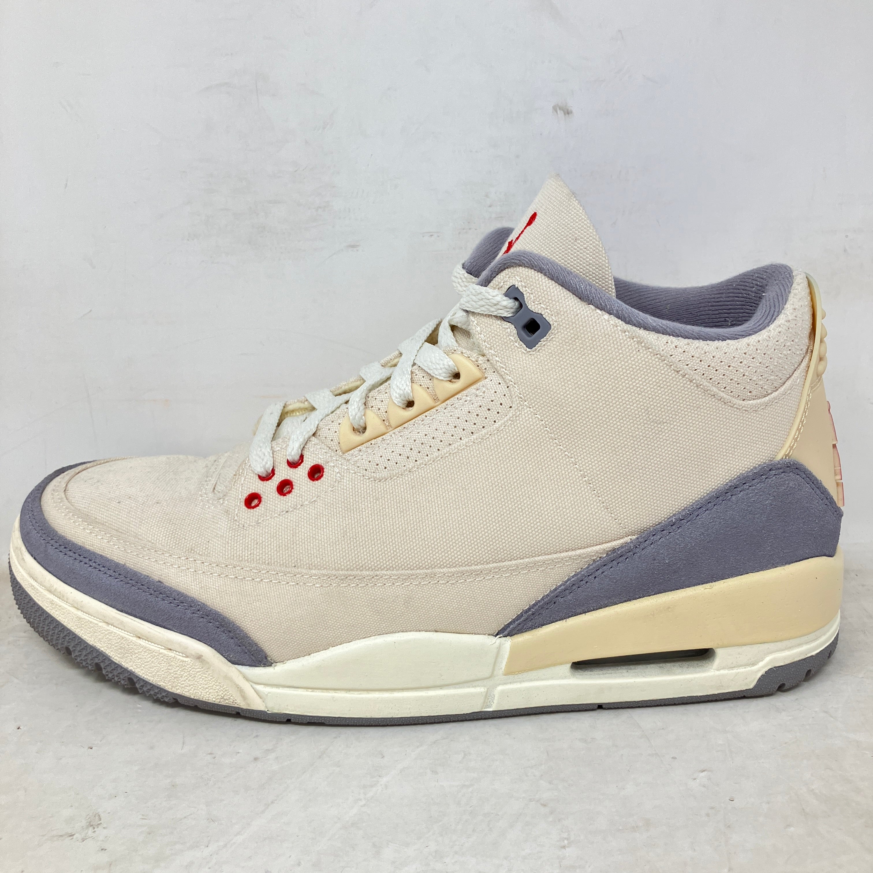 Jordan 3 Retro Muslin