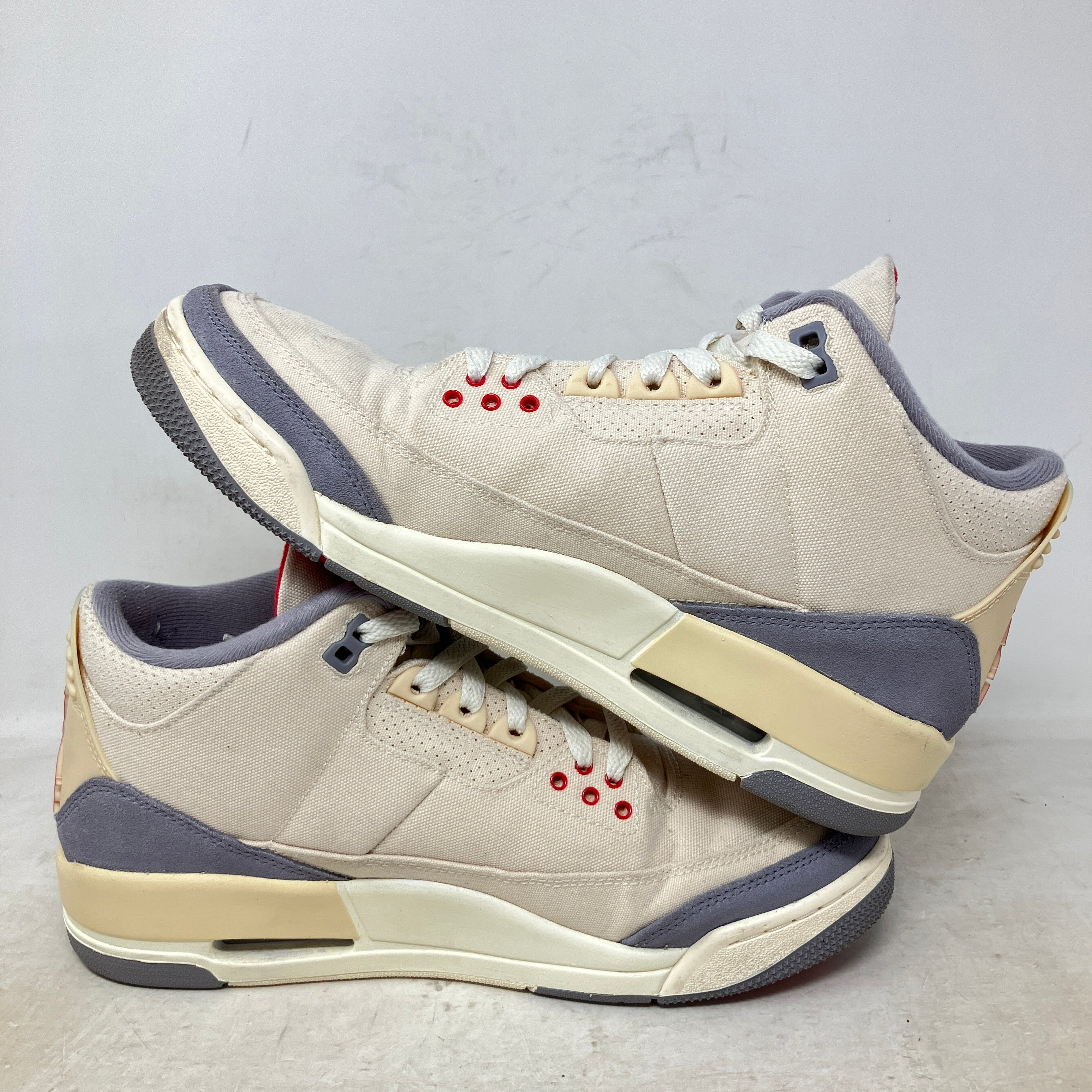 Jordan 3 Retro Muslin