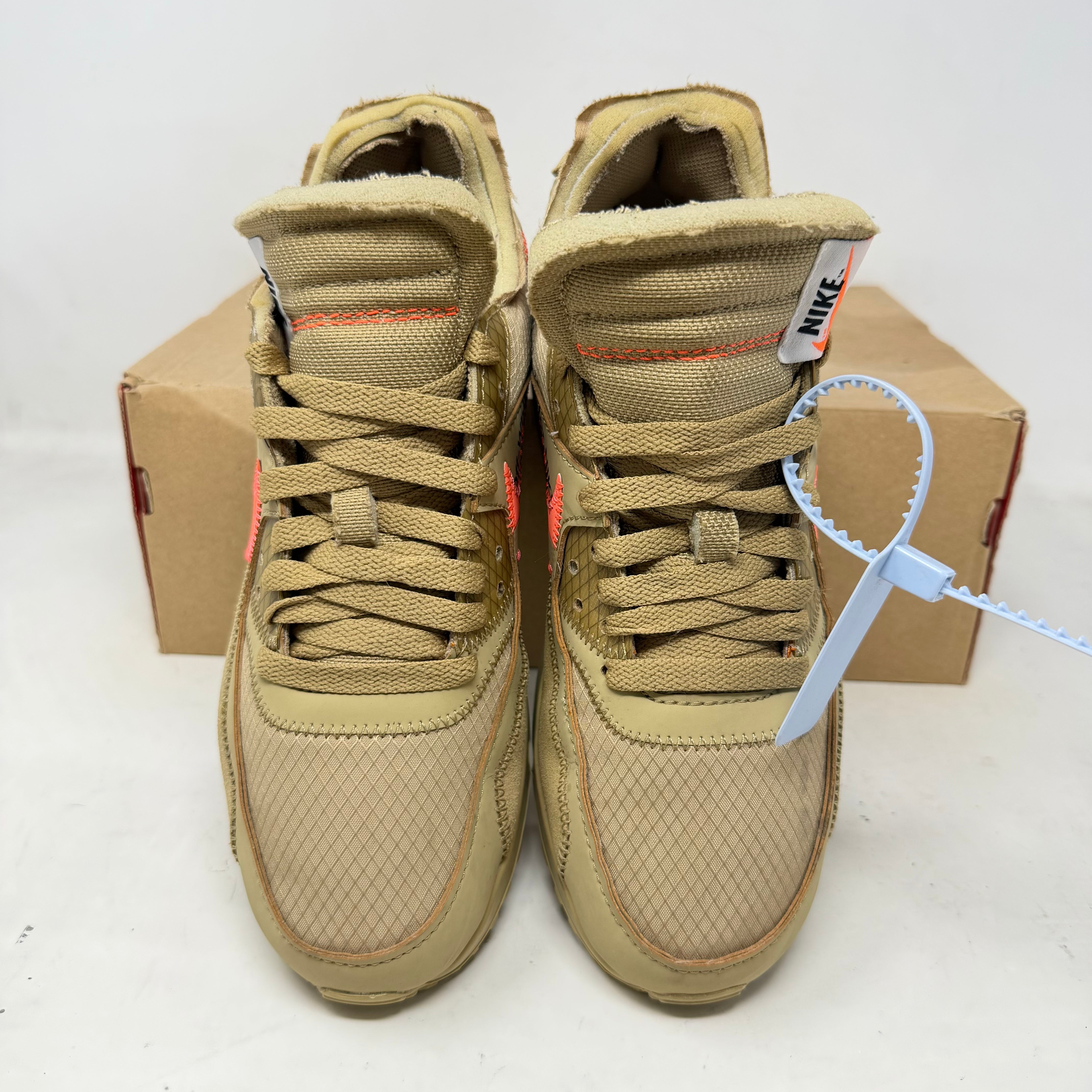 Nike Air Max 90 Off-White Desert Ore
