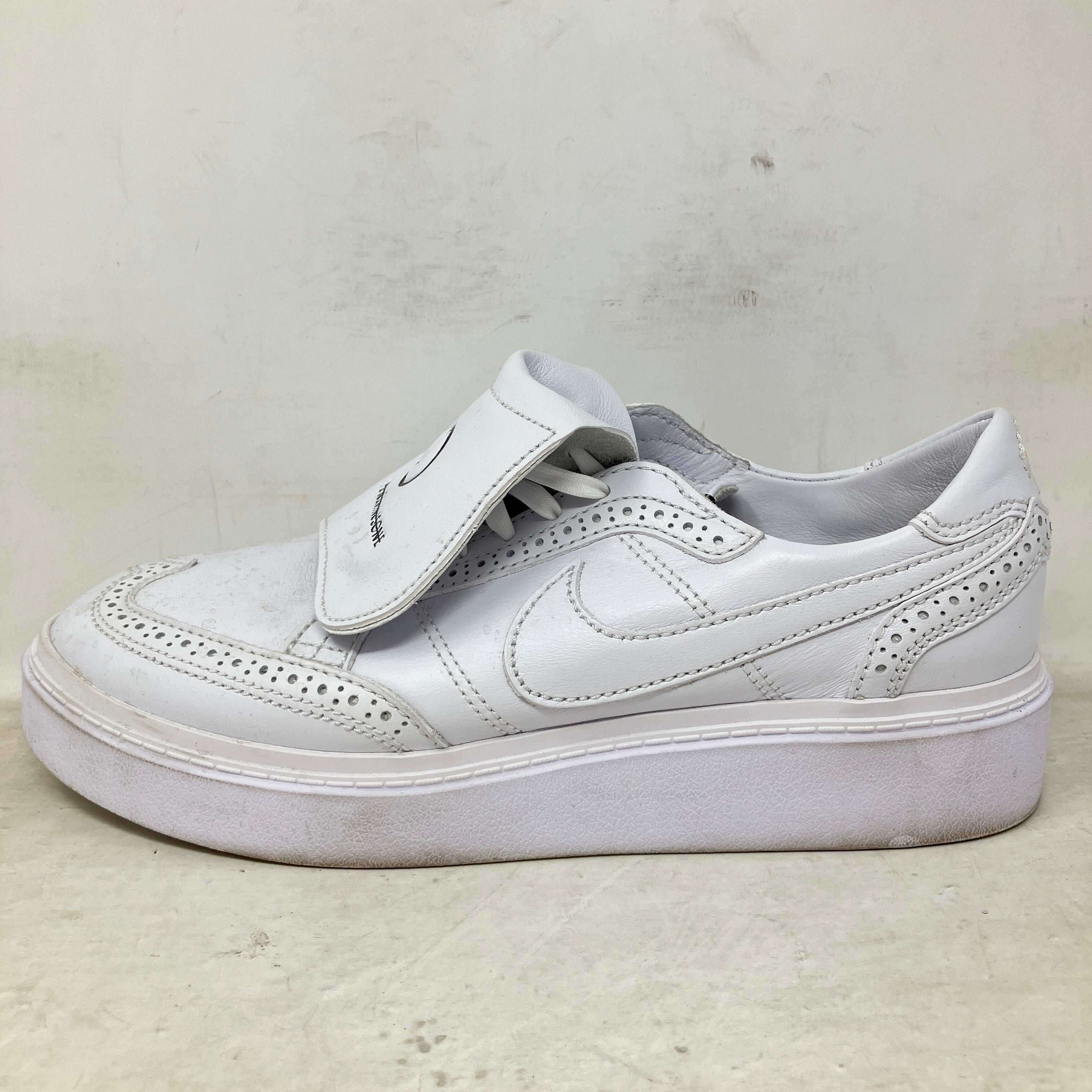 Nike Kwondo 1 G-Dragon Peaceminusone Triple White – Hidden Realm