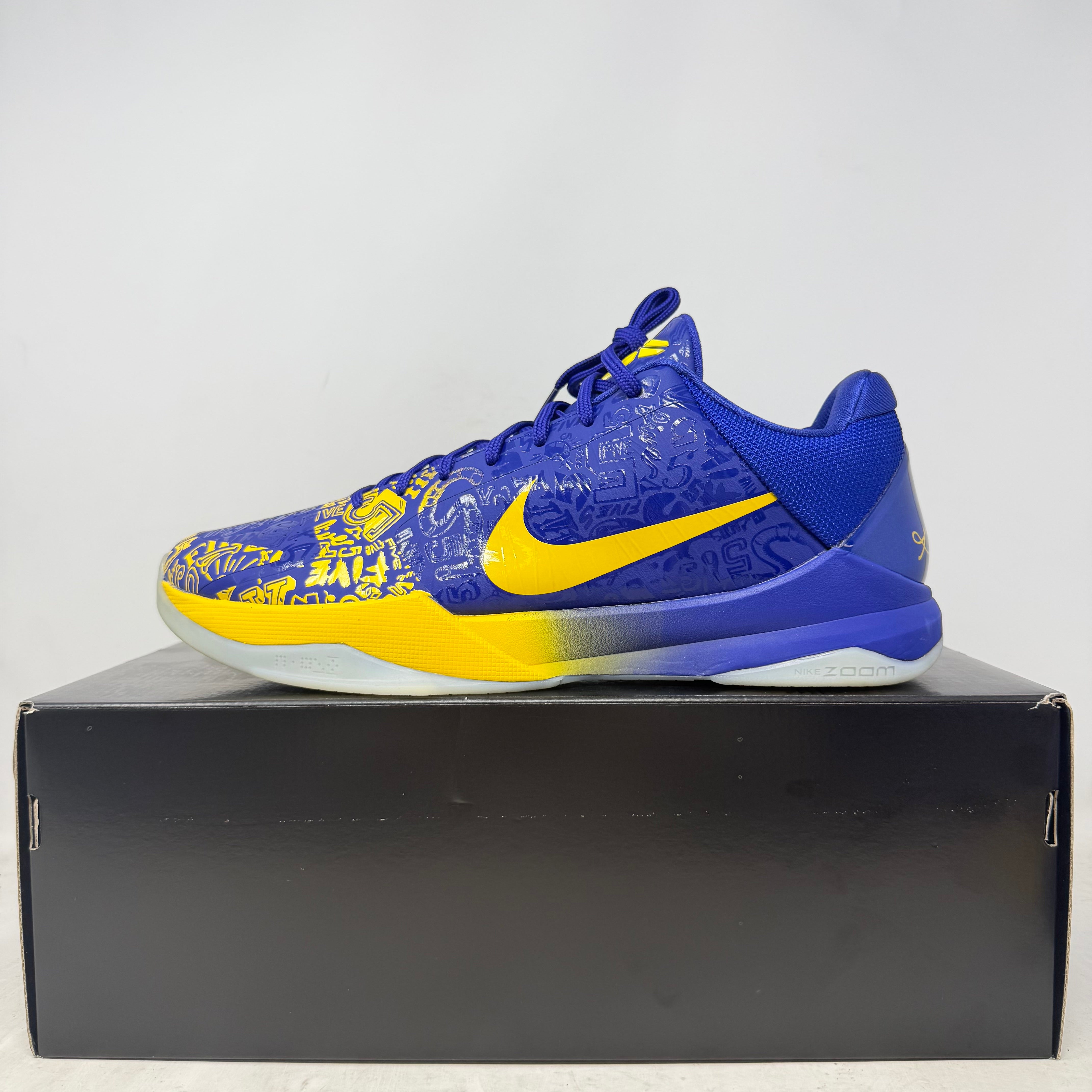 ファングッズ Nike Kobe 5 Protro \