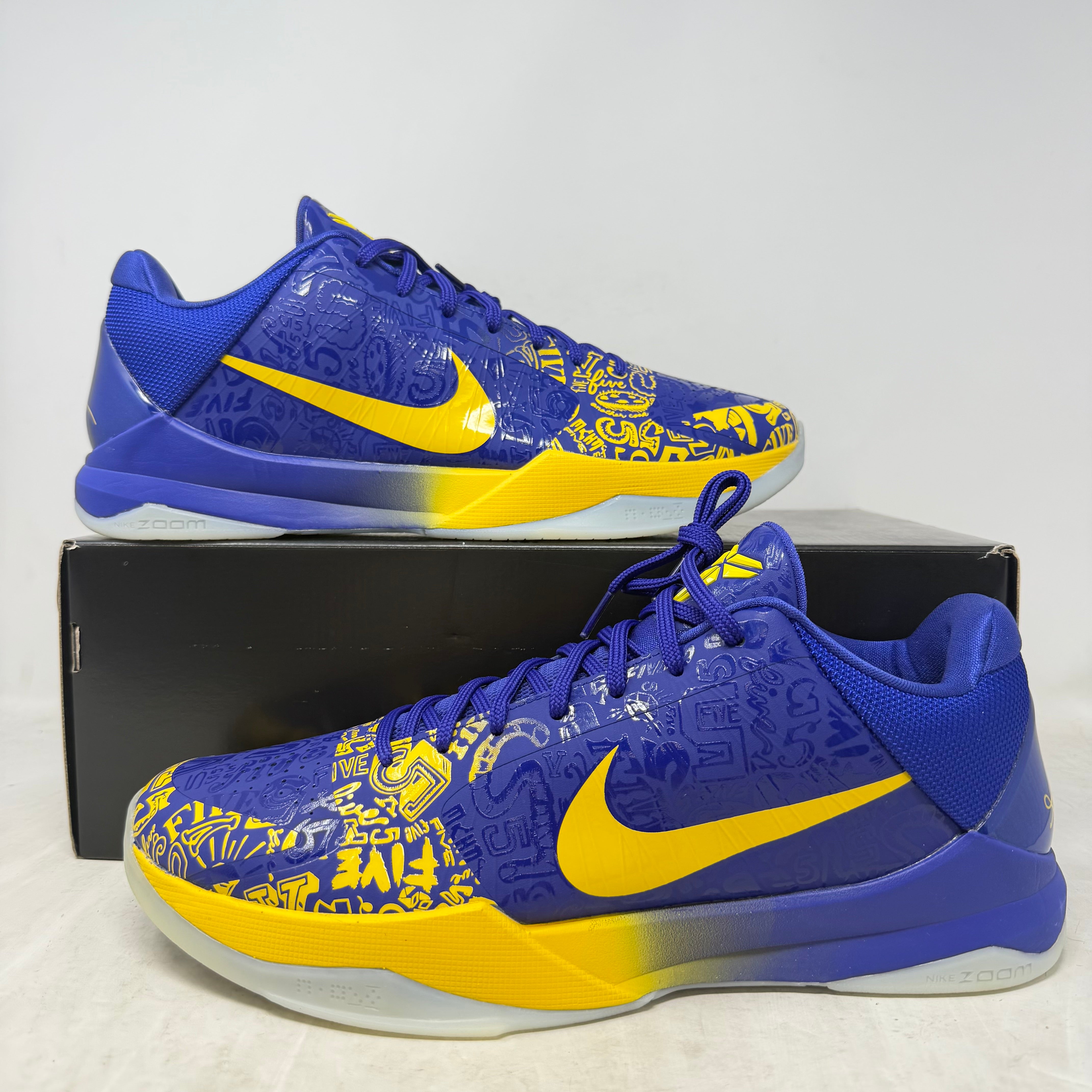 Nike Kobe 5 Protro 5 Rings (2020)
