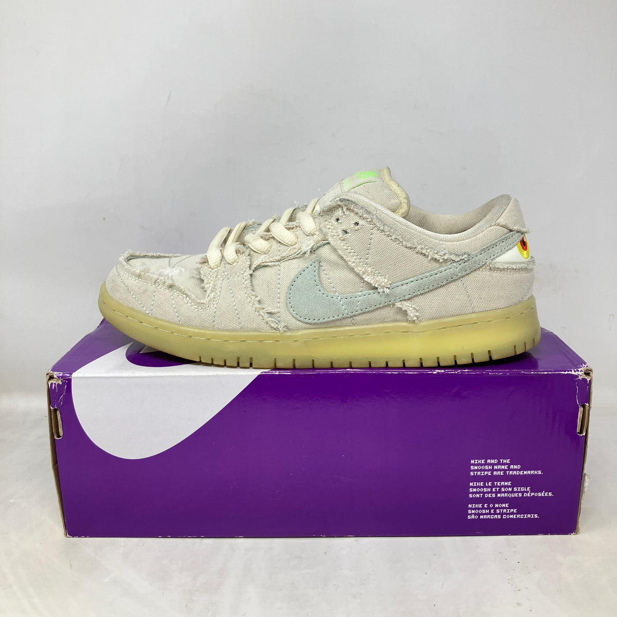 Nike SB Dunk Low Mummy