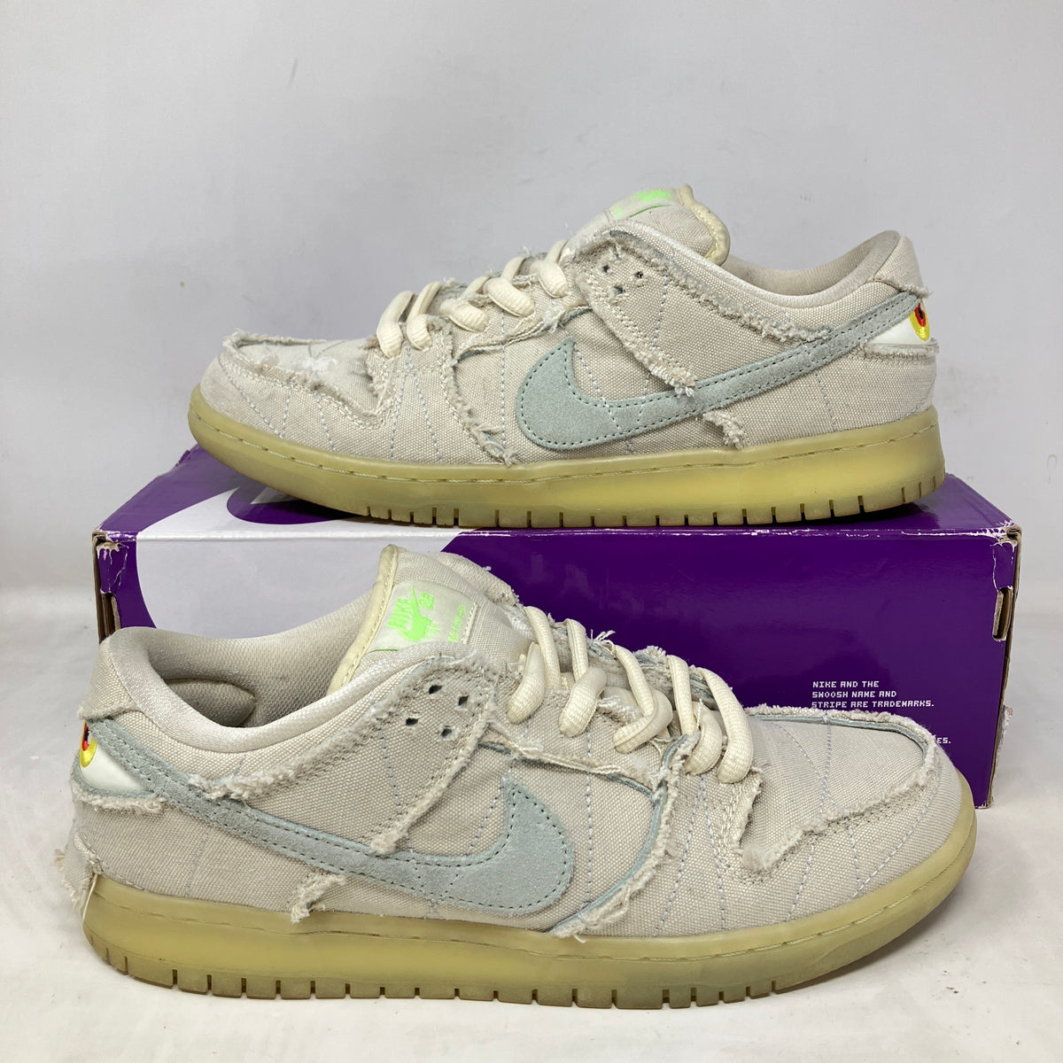 Nike SB Dunk Low Mummy