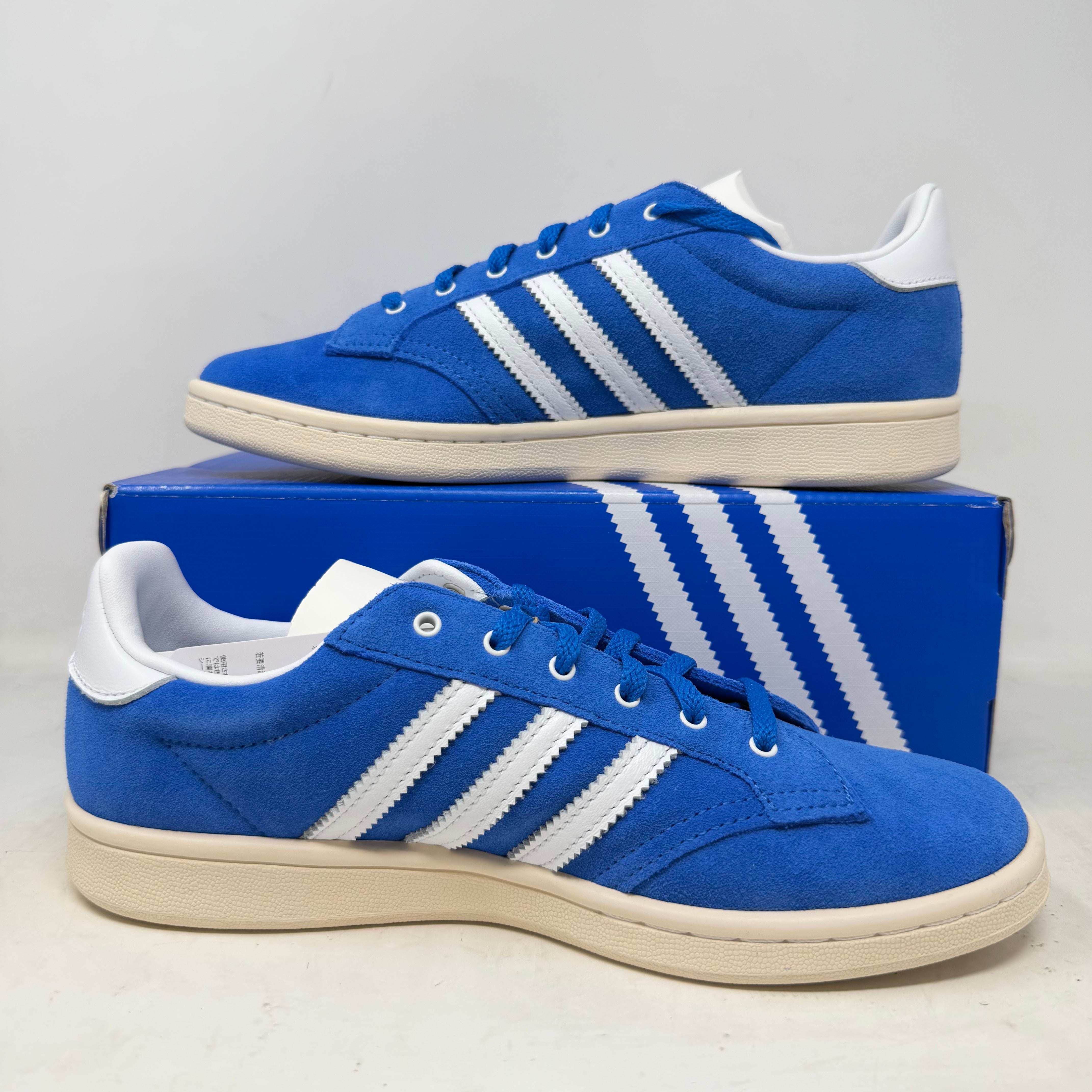 adidas Billie Jean King Bright Royal Chalk White Women's