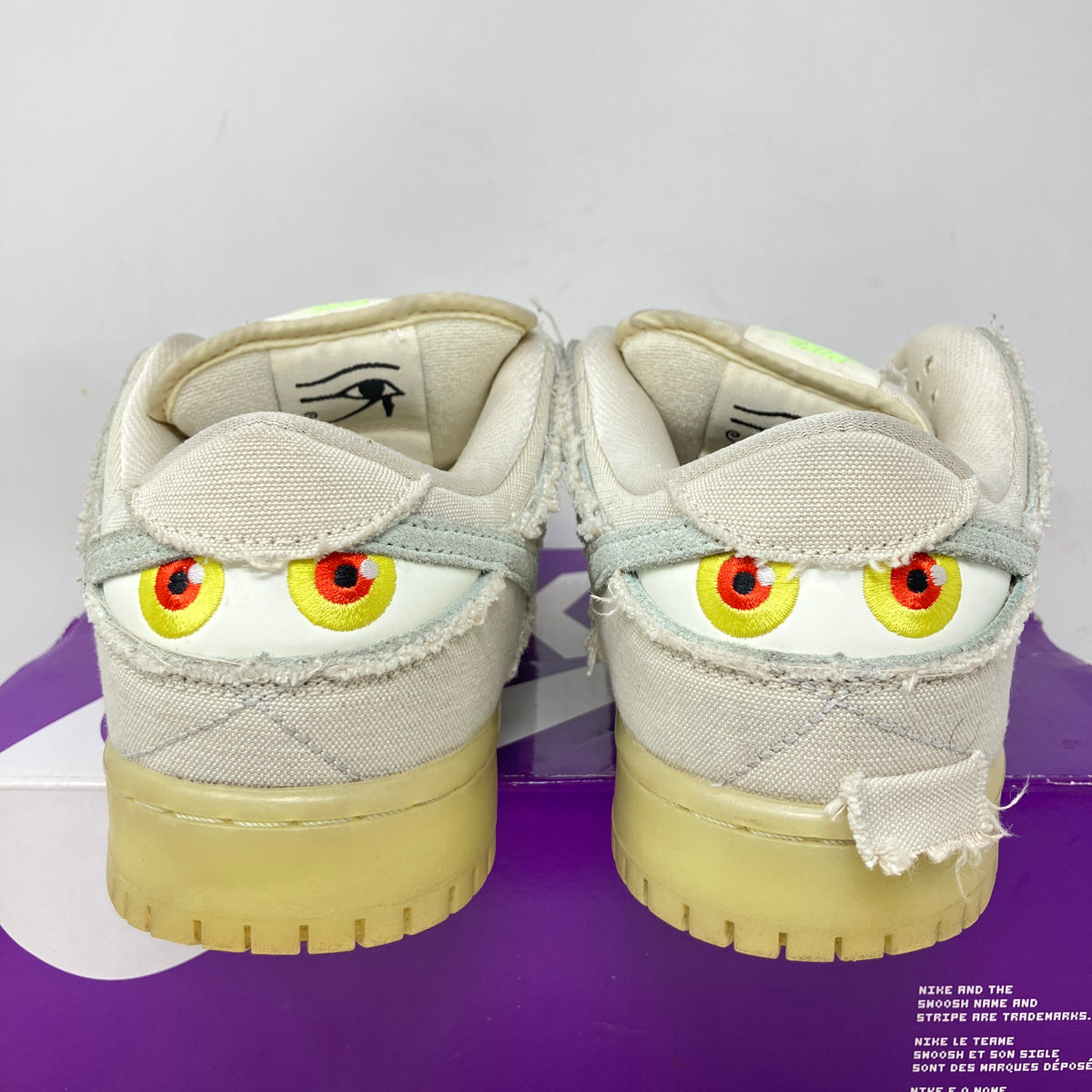 Nike SB Dunk Low Mummy