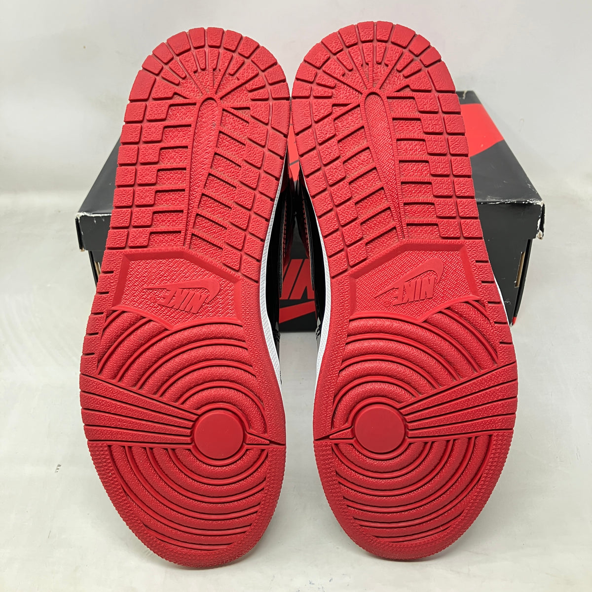 Jordan 1 Retro High OG Patent Bred