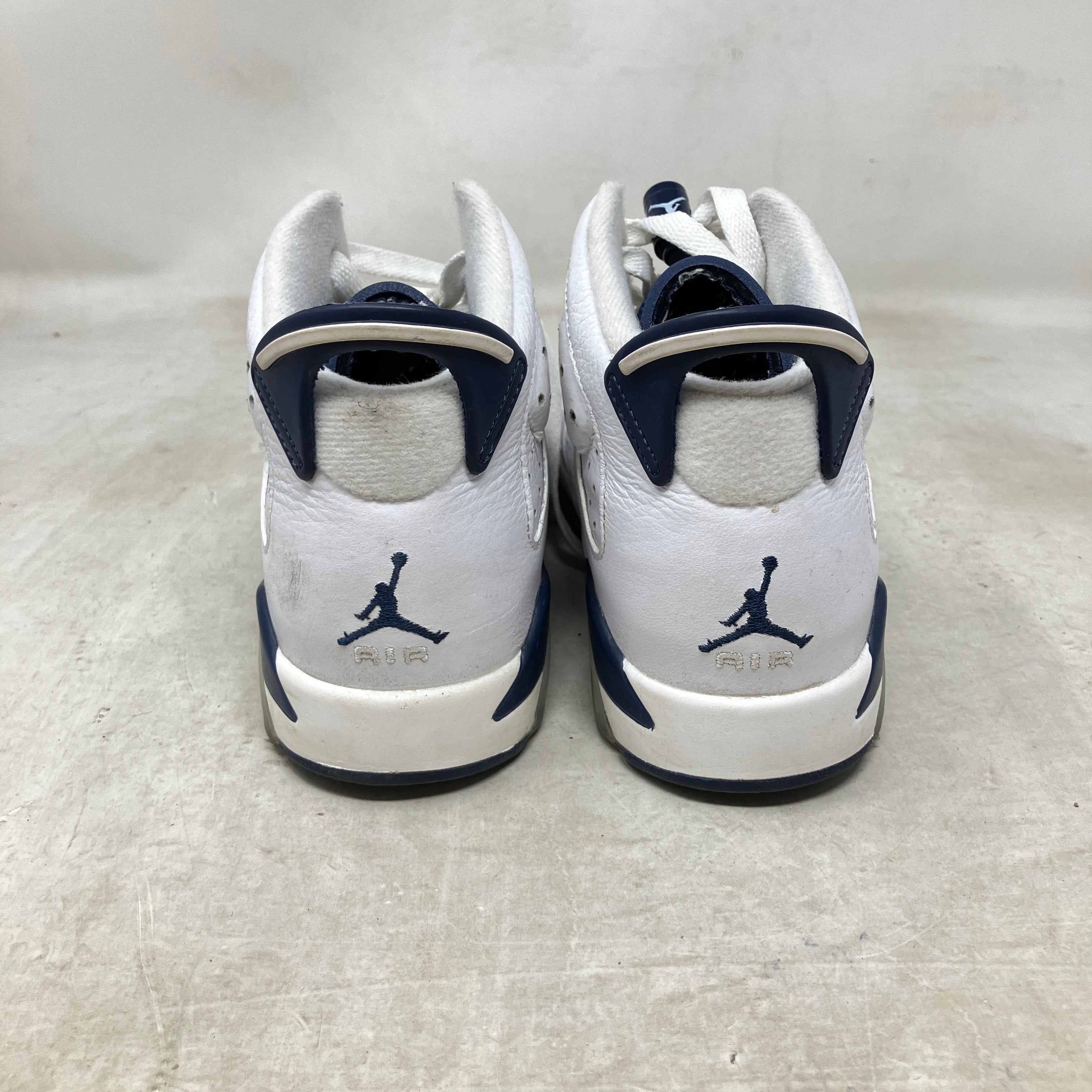 Jordan 6 Retro Midnight Navy (2022) (GS)
