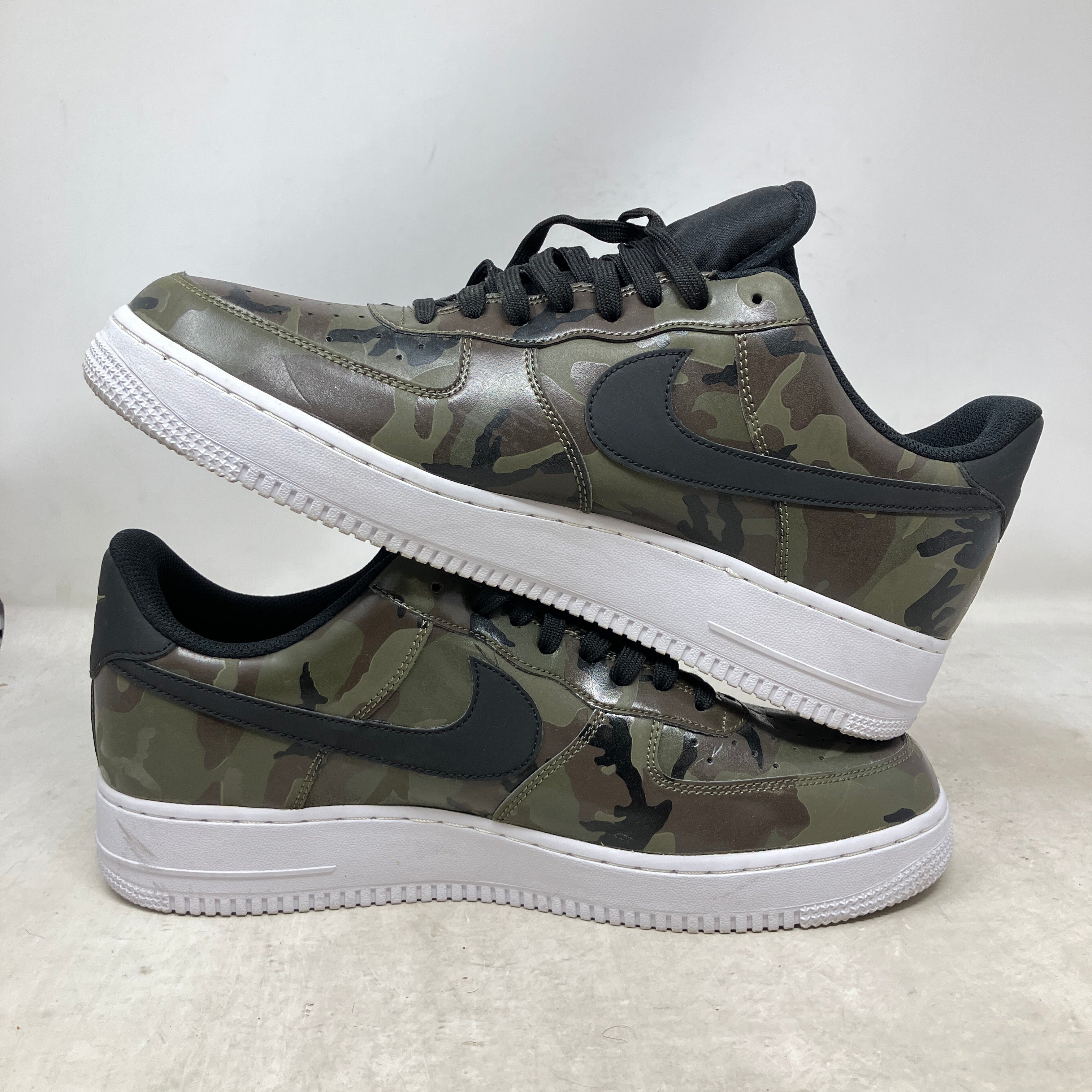 Nike Air Force 1 Low Camo Olive