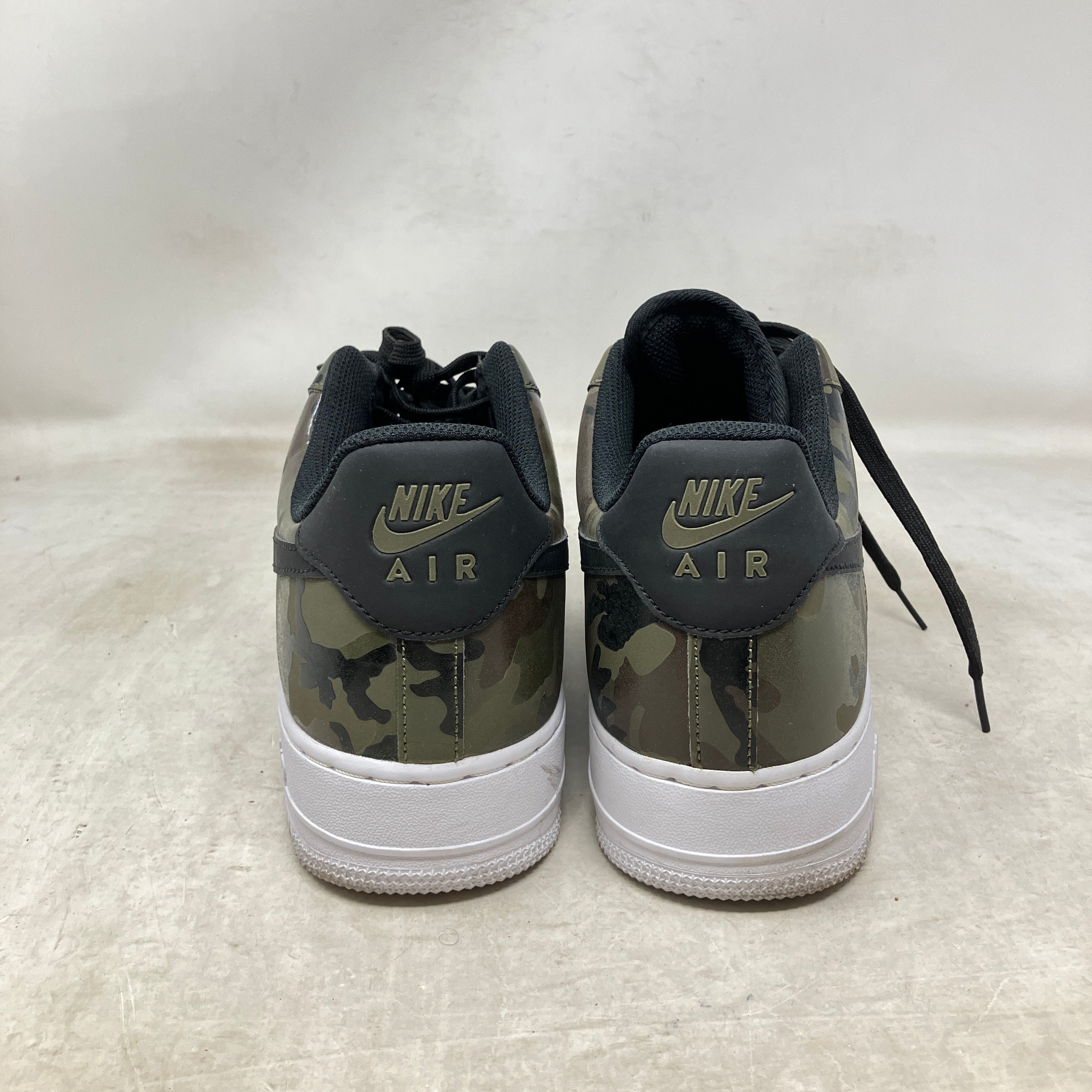 Nike Air Force 1 Low Camo Olive