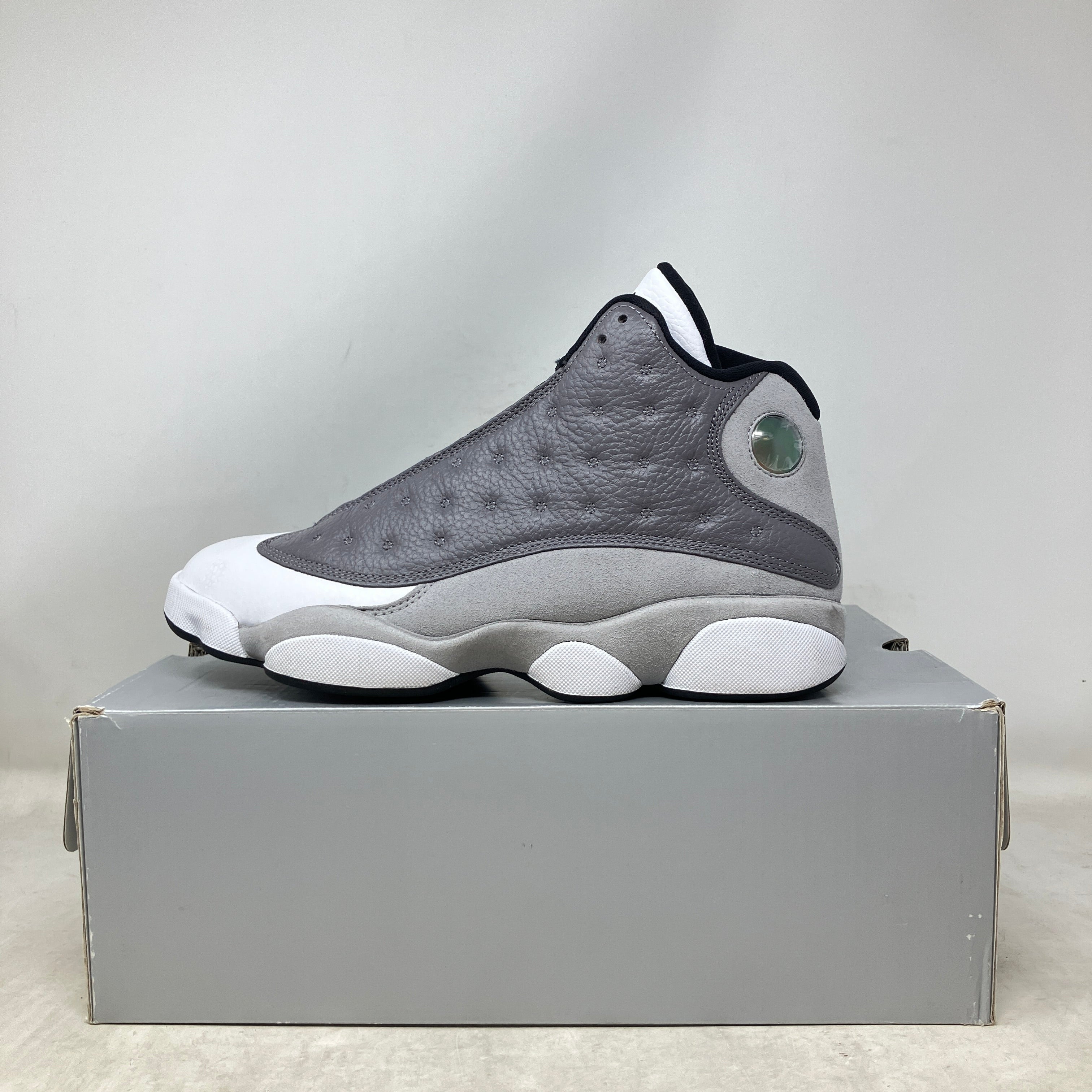 Jordan 13 Retro Atmosphere Grey