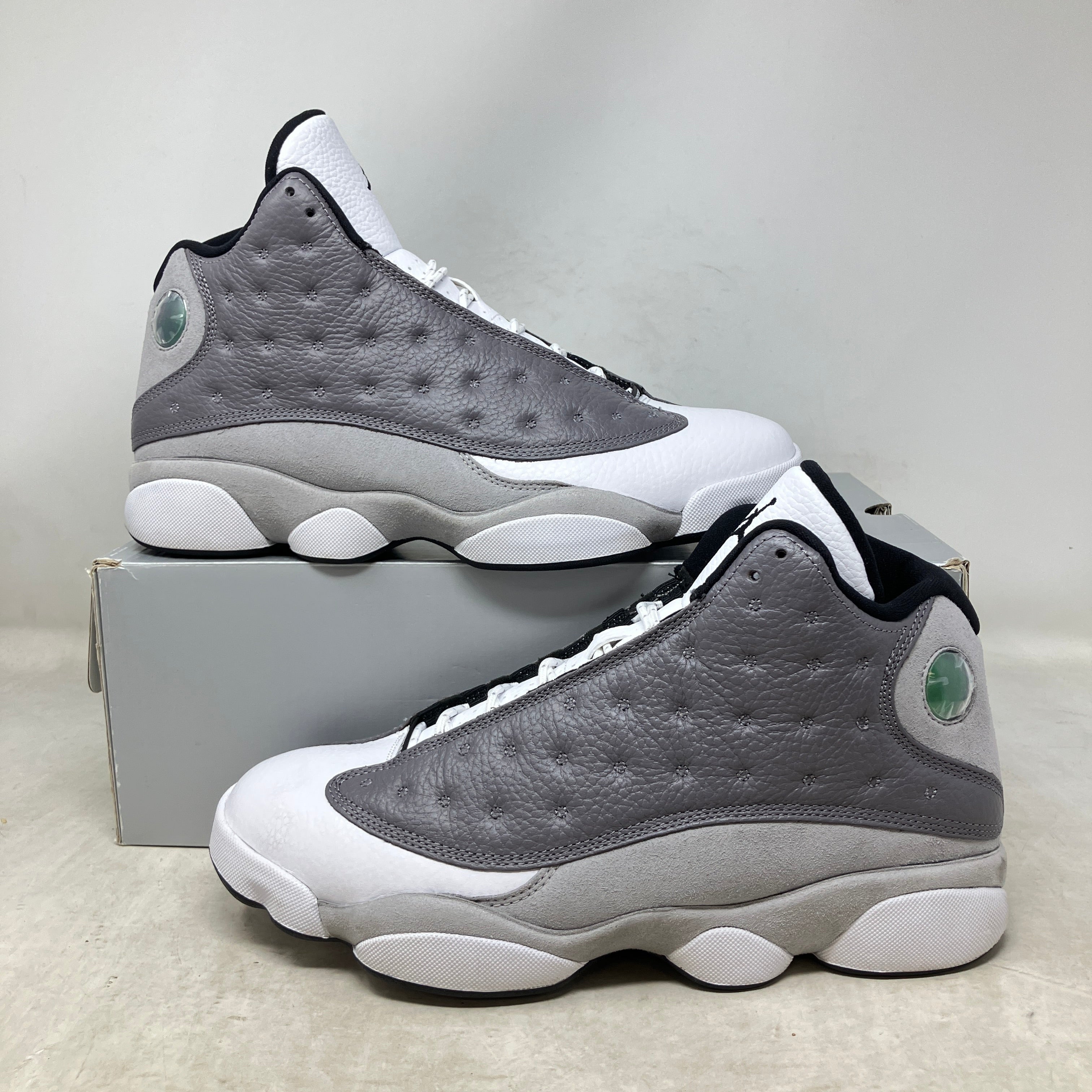 Jordan 13 Retro Atmosphere Grey