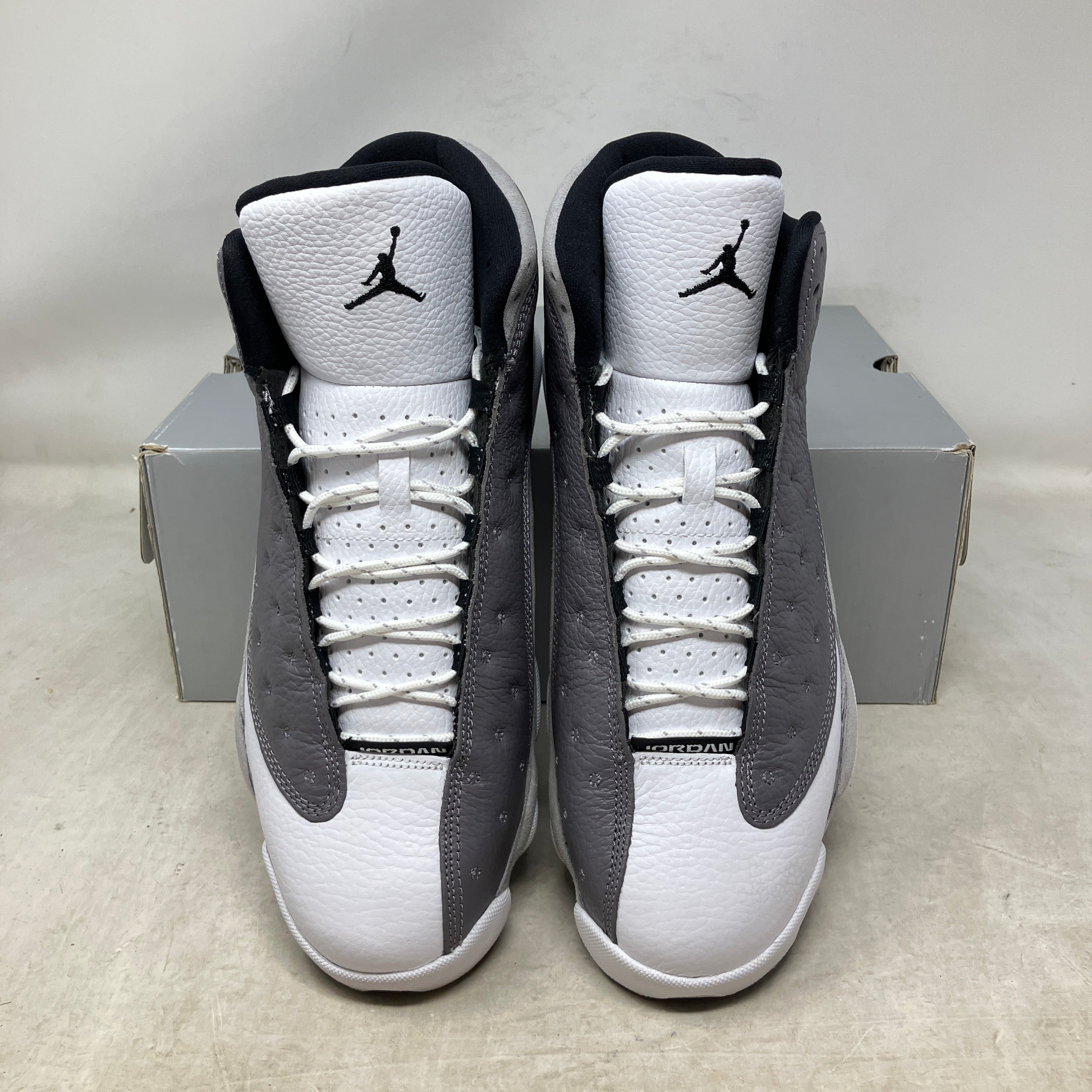 Jordan 13 Retro Atmosphere Grey