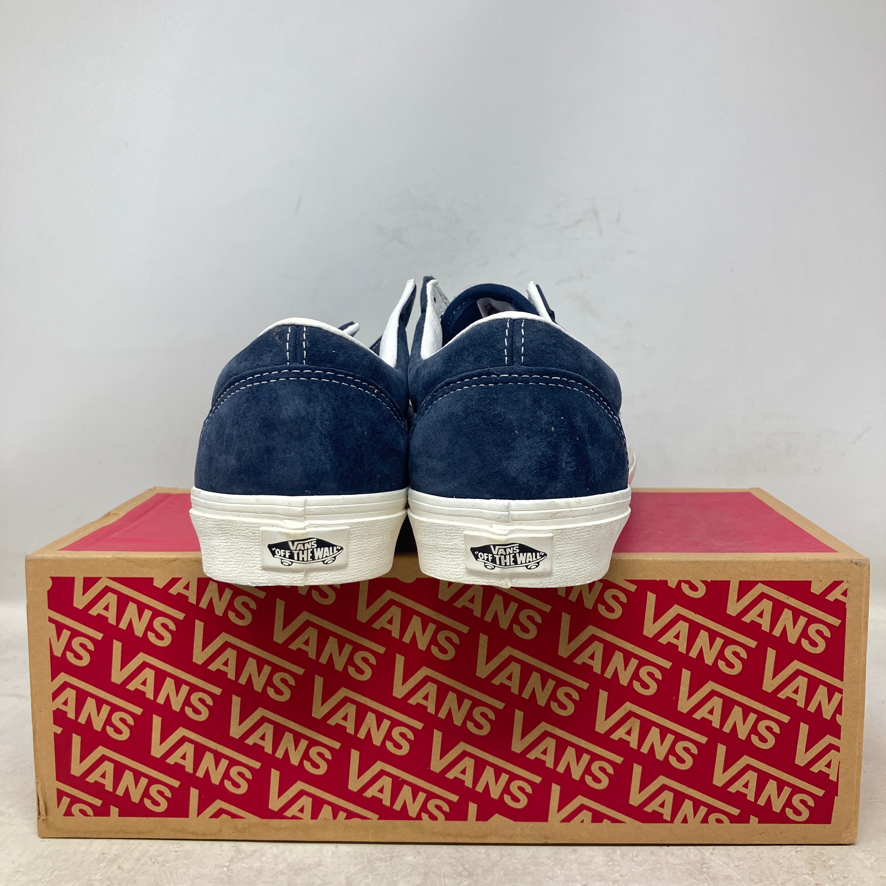 Vans Old Skool Suede Blue