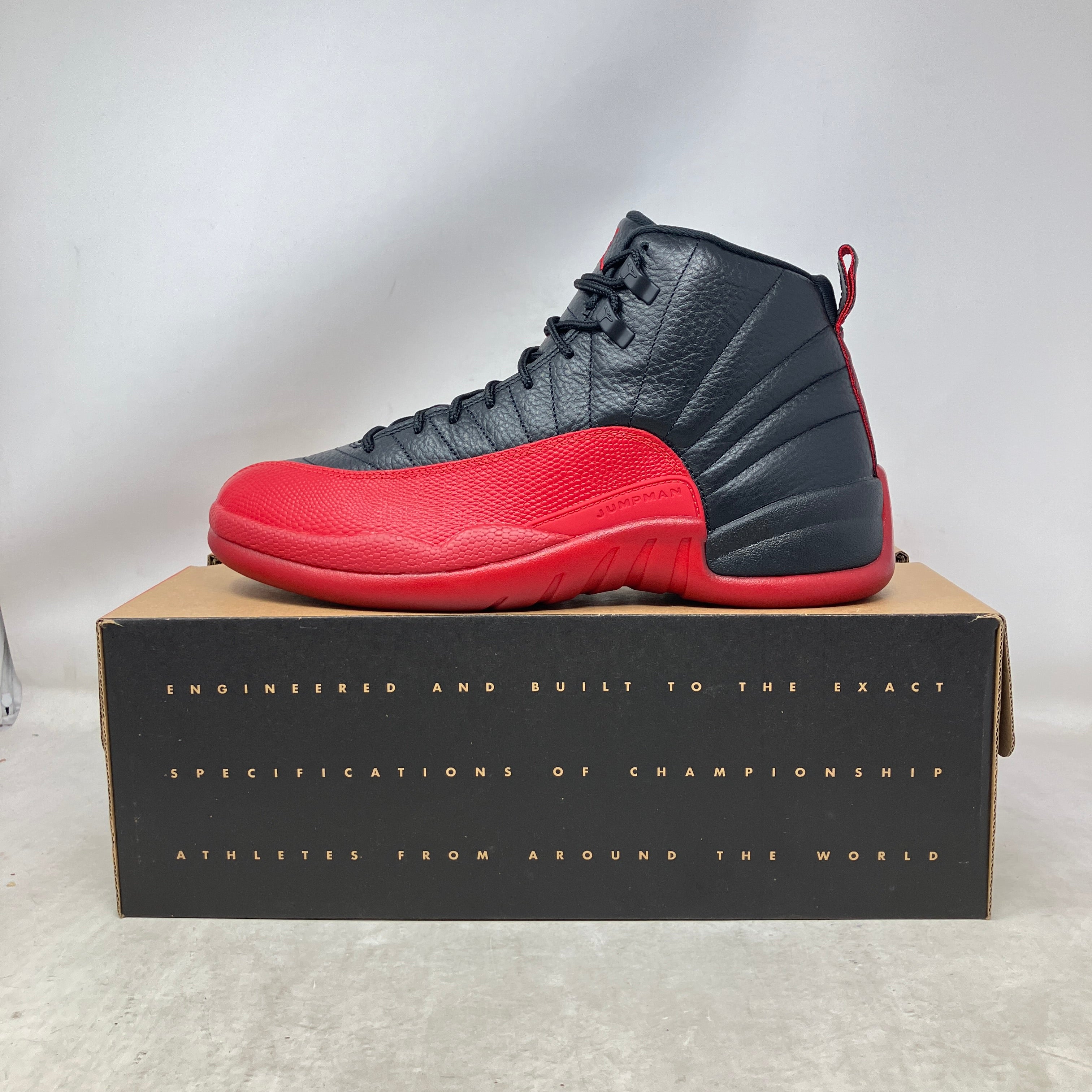 Jordan 12 Retro Flu Game (2025)