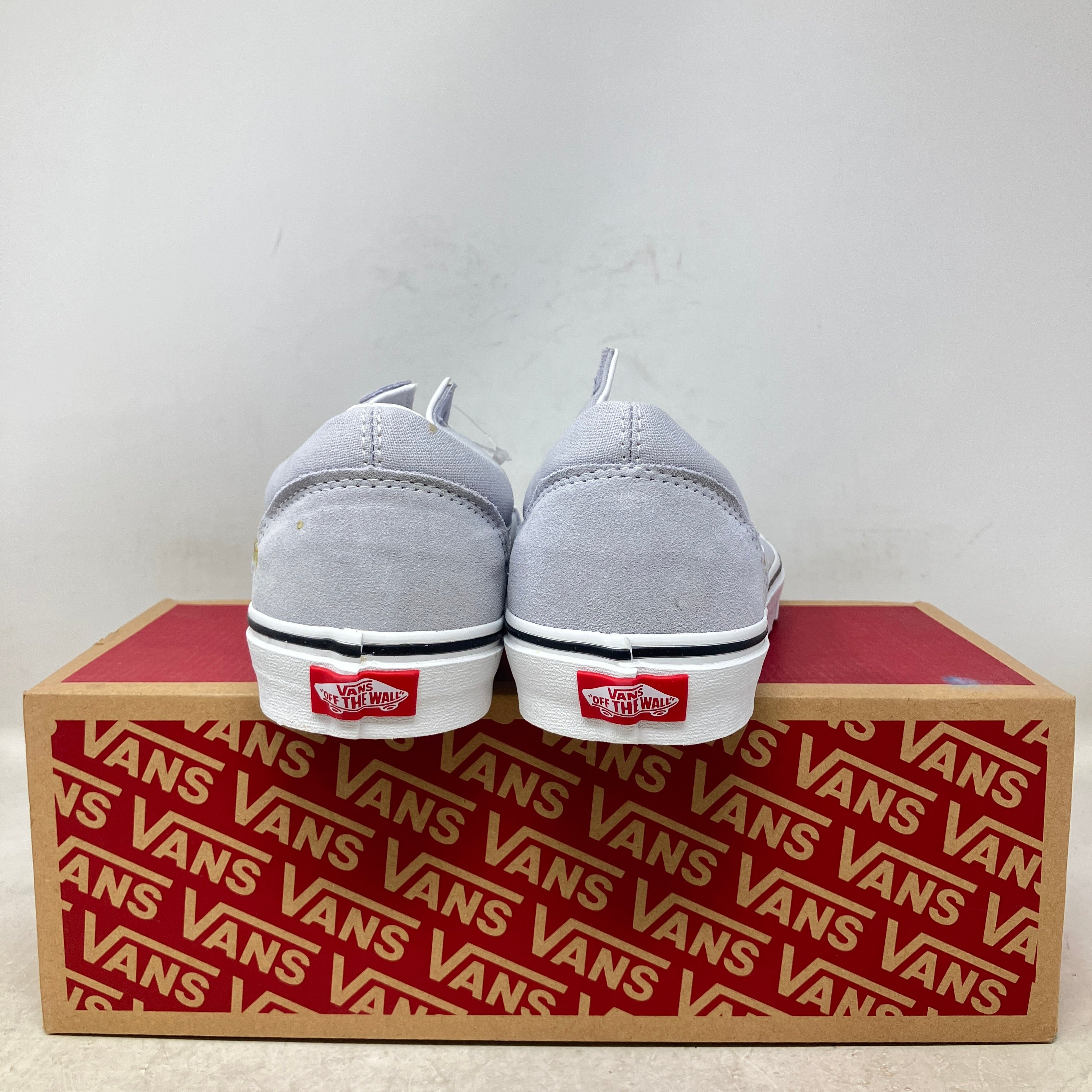 Vans Old Skool Grey Dawn