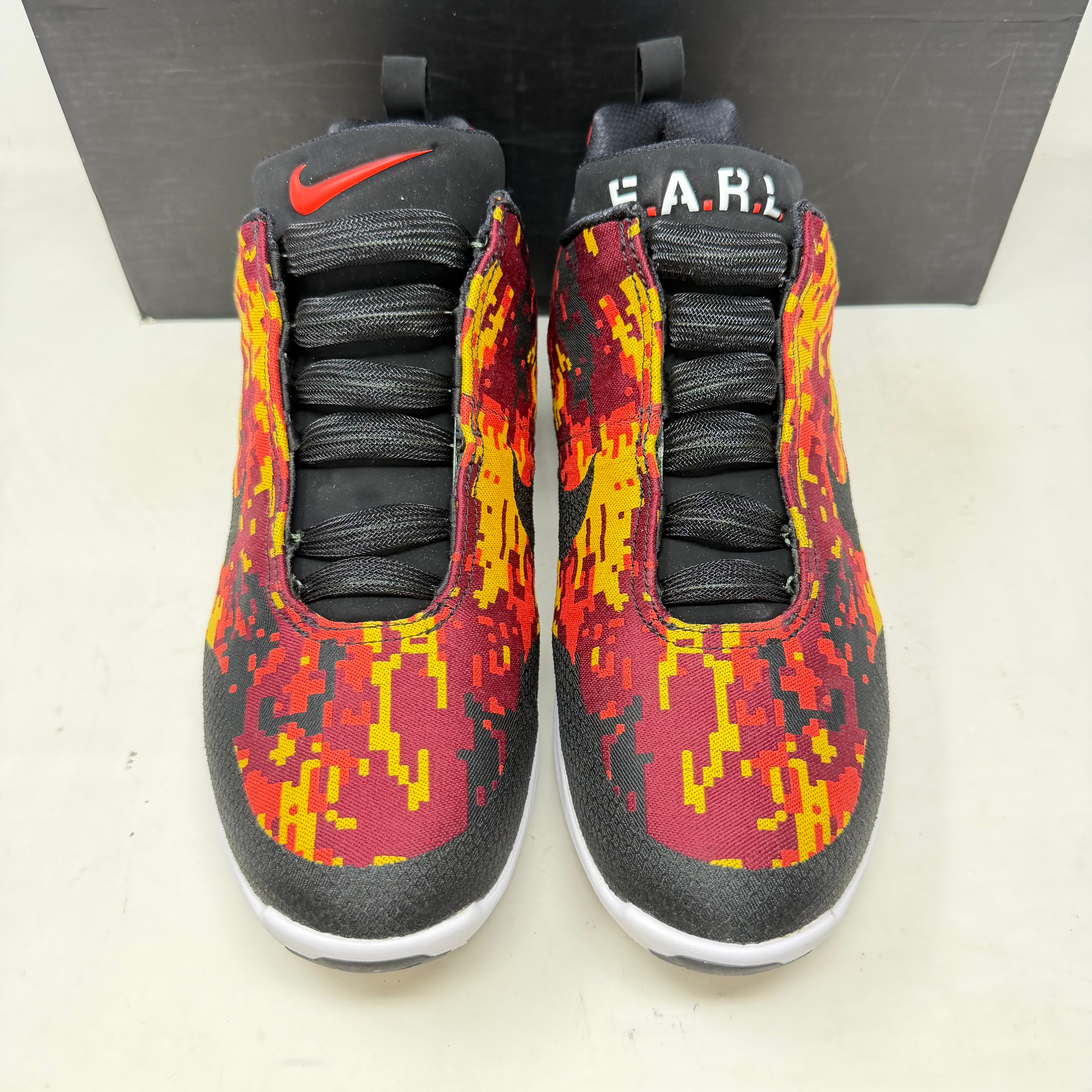 Nike HyperAdapt 1.0 Team Red