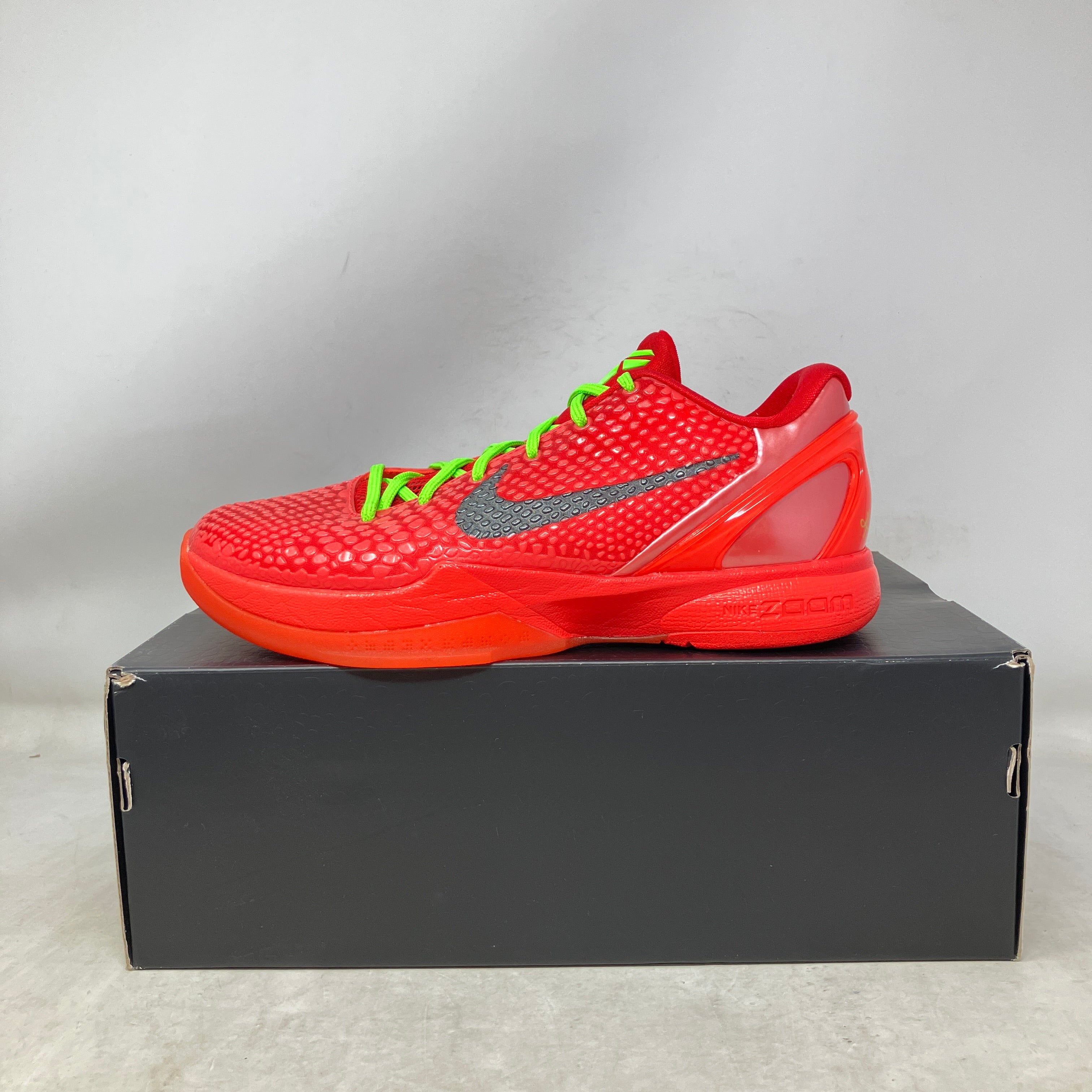 Nike Kobe 6 Protro Reverse Grinch
