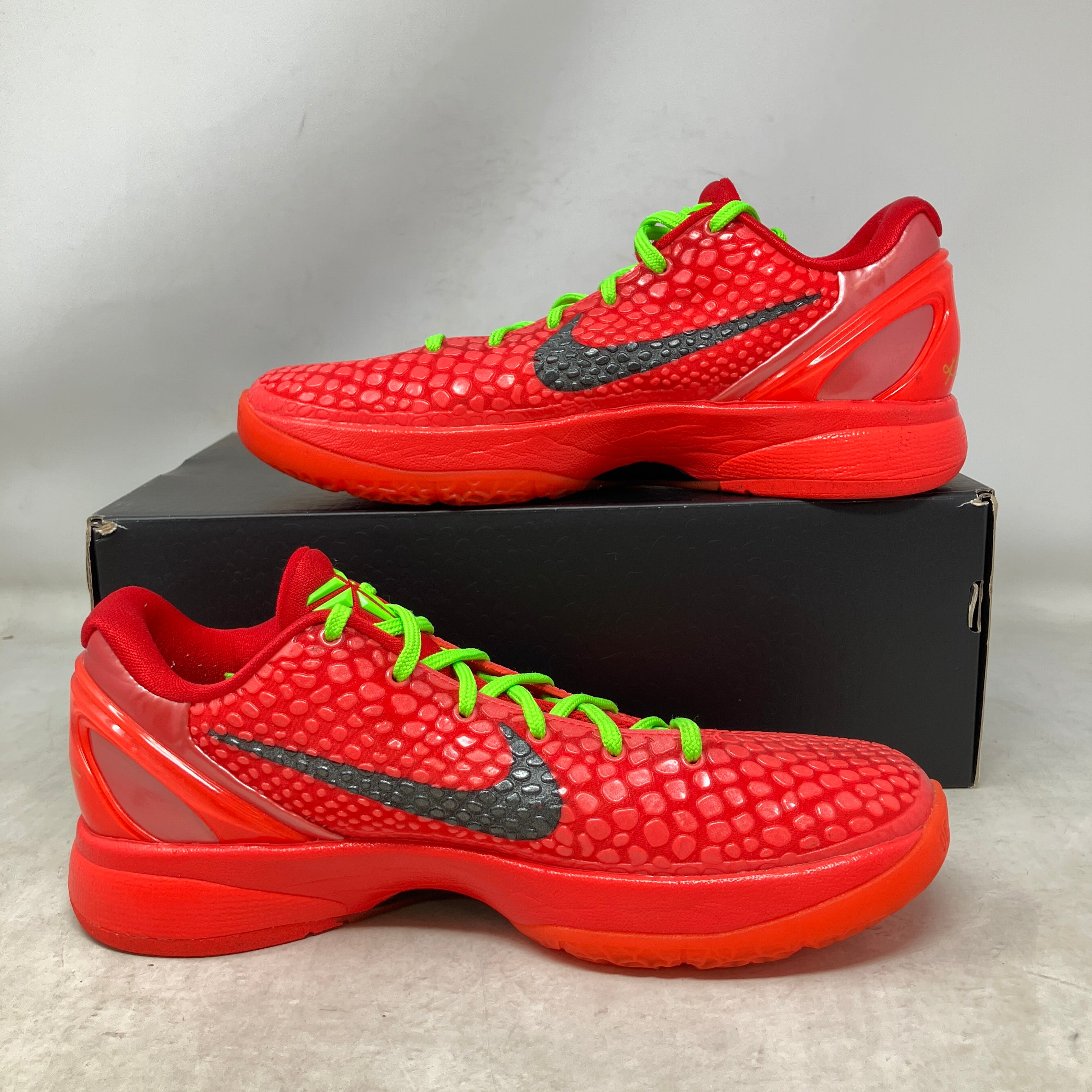 Nike Kobe 6 Protro Reverse Grinch