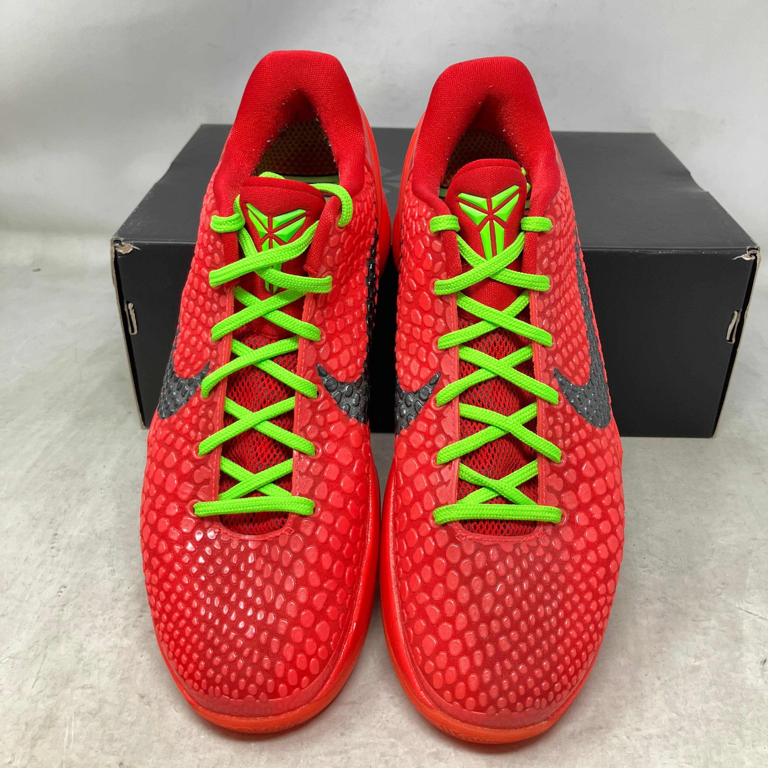 Nike Kobe 6 Protro Reverse Grinch