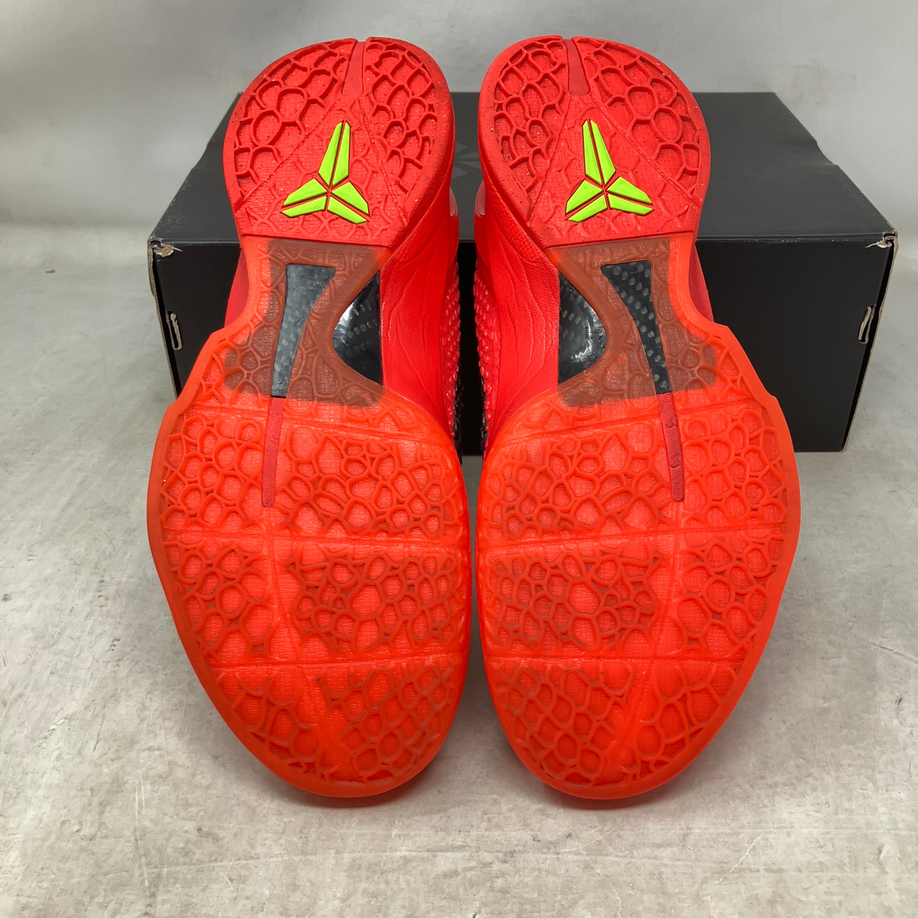 Nike Kobe 6 Protro Reverse Grinch
