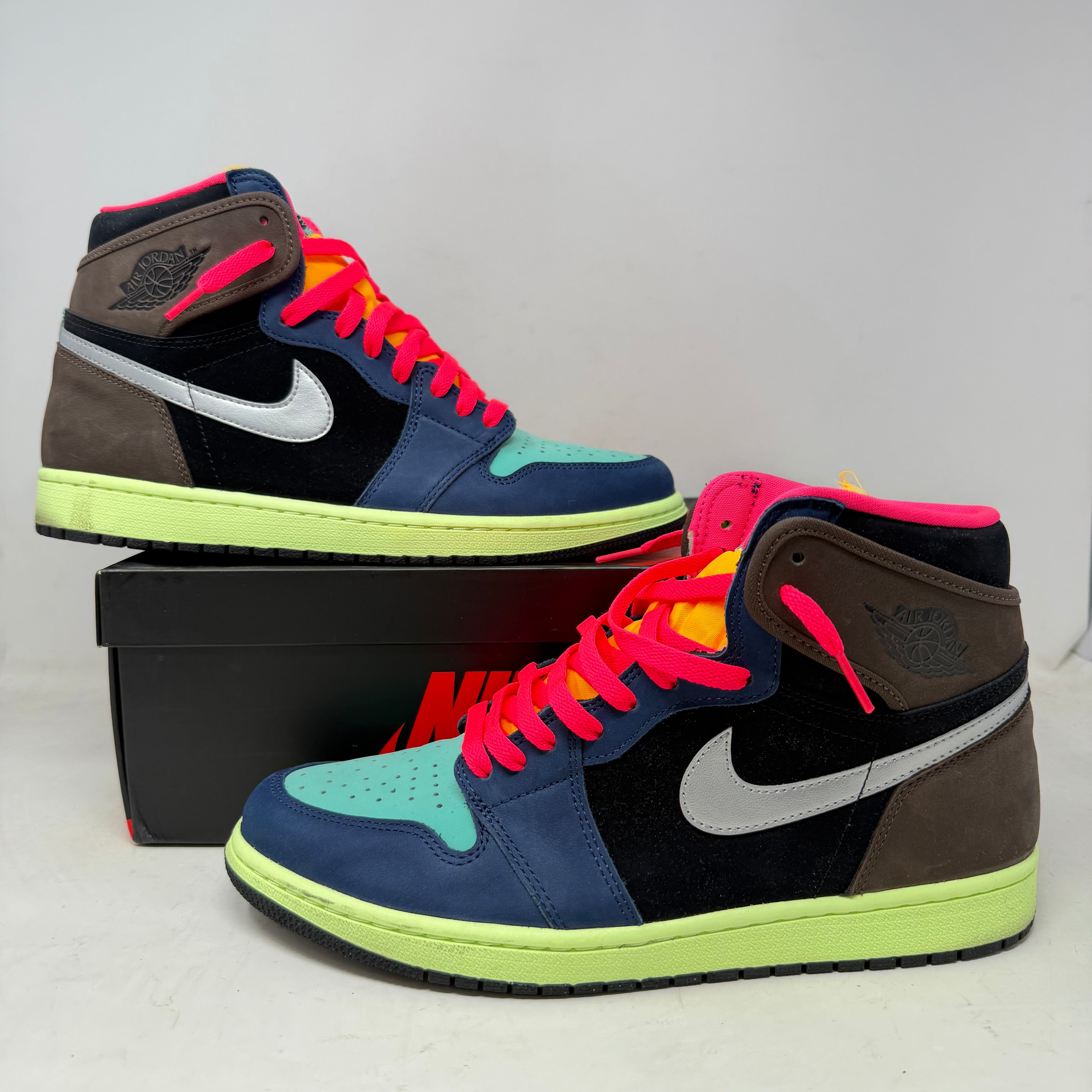 Jordan 1 Retro High Tokyo Bio Hack