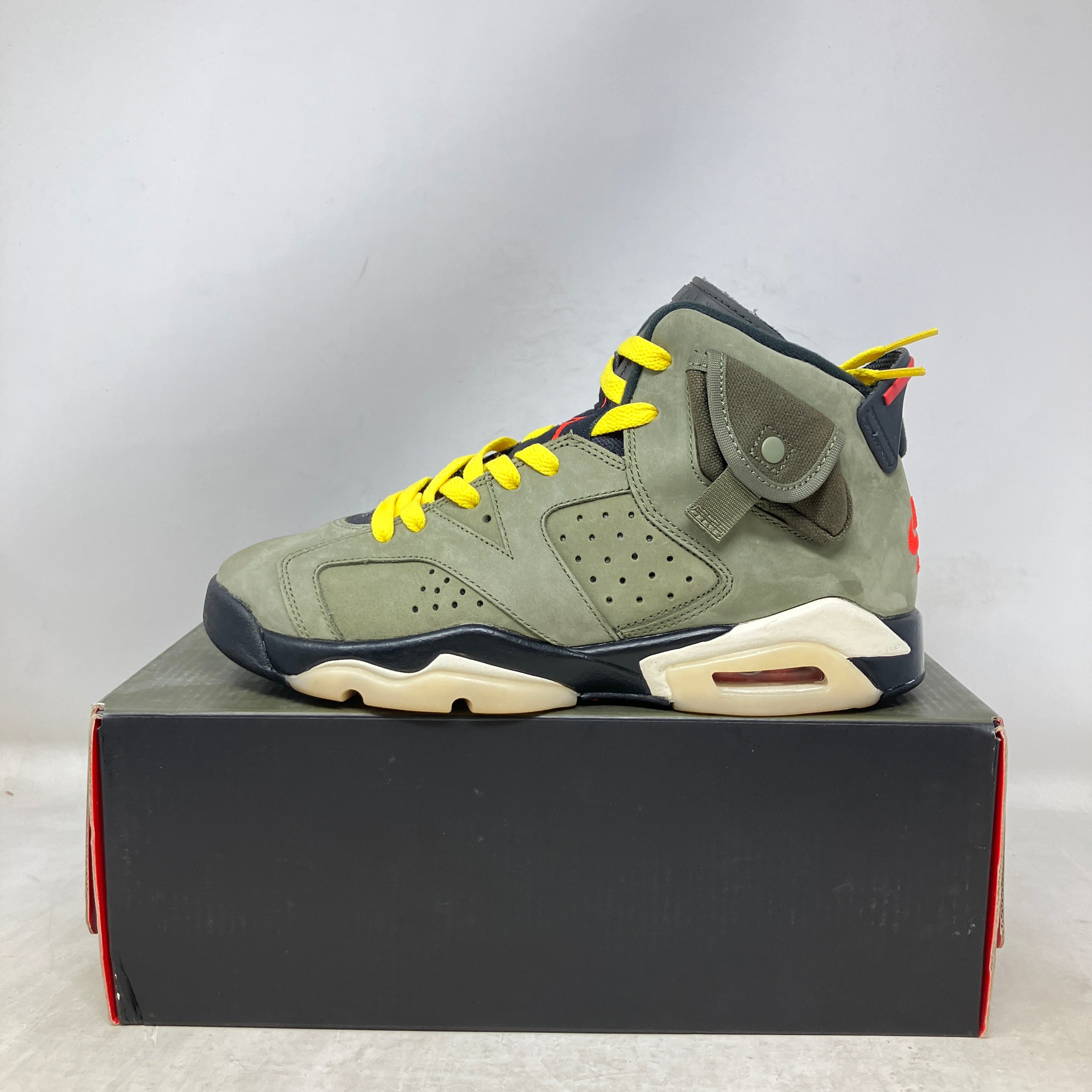 Jordan 6 Retro Travis Scott (GS)