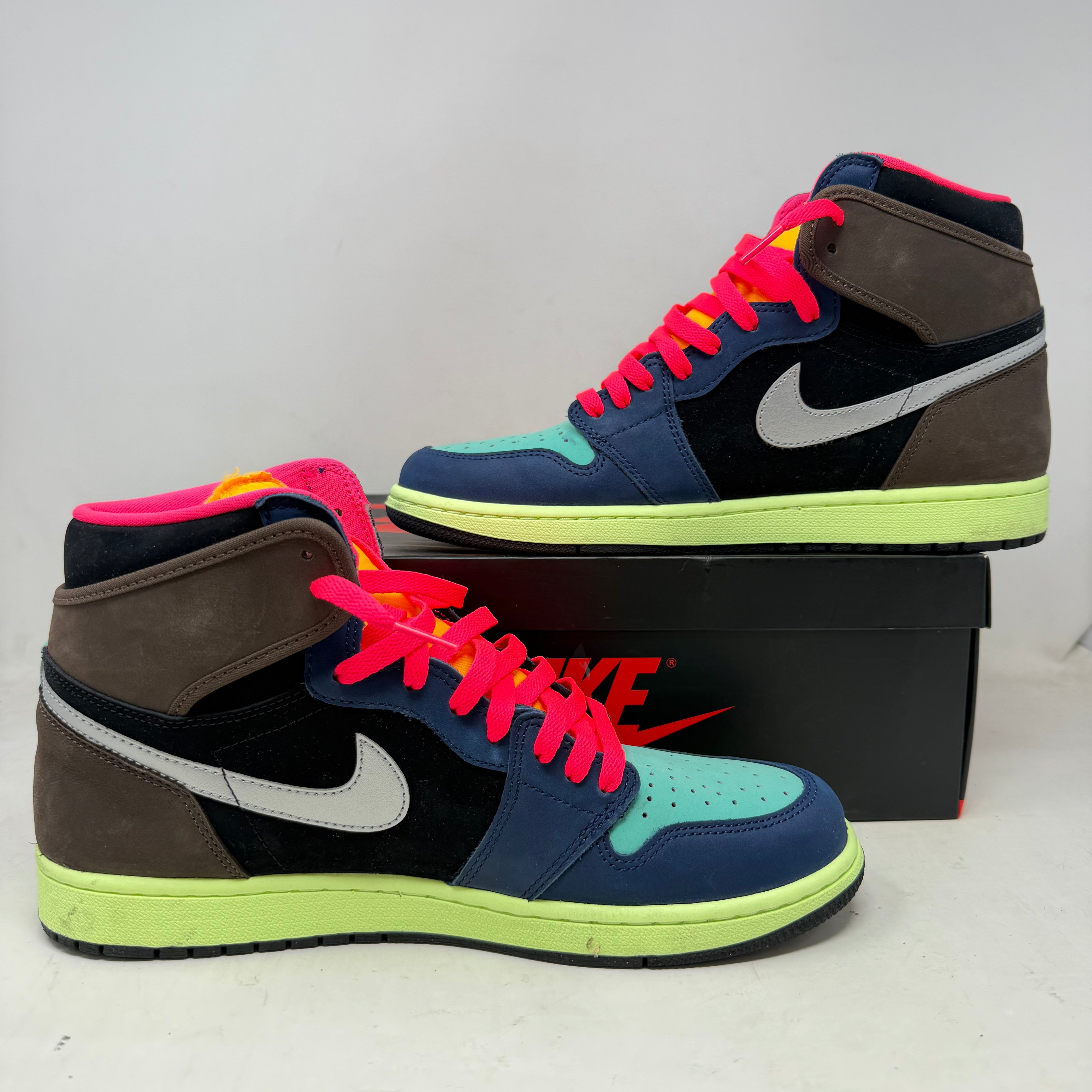 Jordan 1 Retro High Tokyo Bio Hack