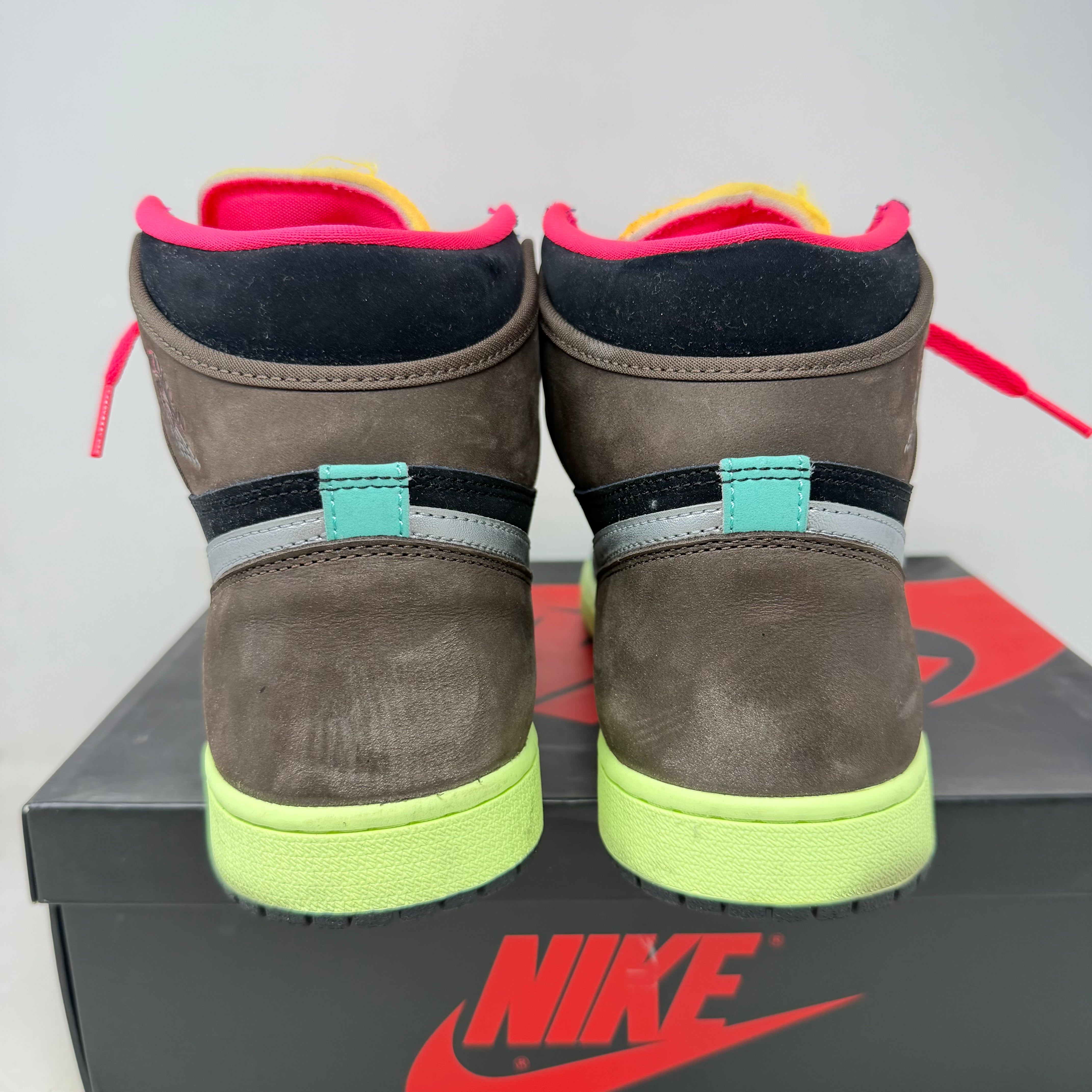 Jordan 1 Retro High Tokyo Bio Hack