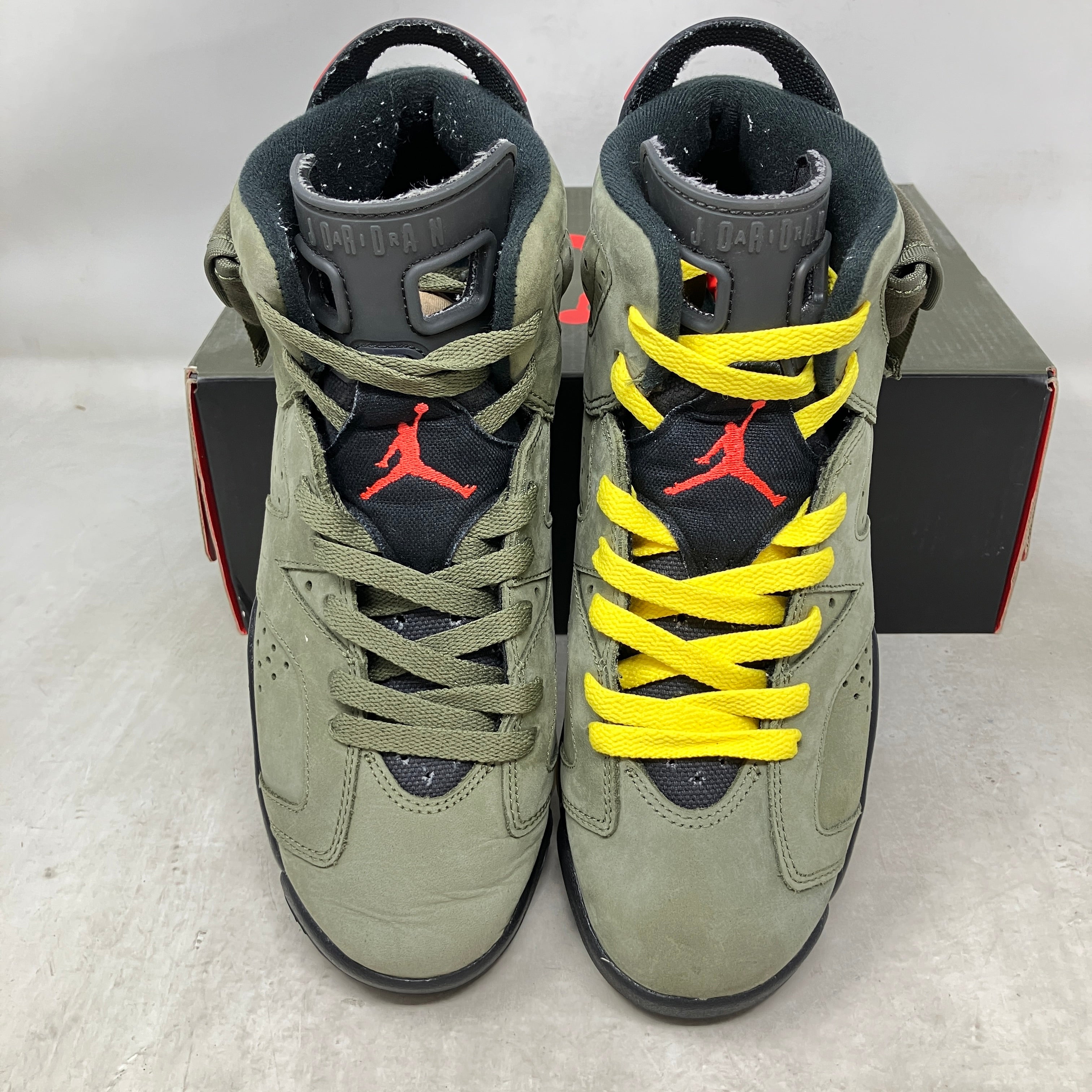 Jordan 6 Retro Travis Scott (GS)