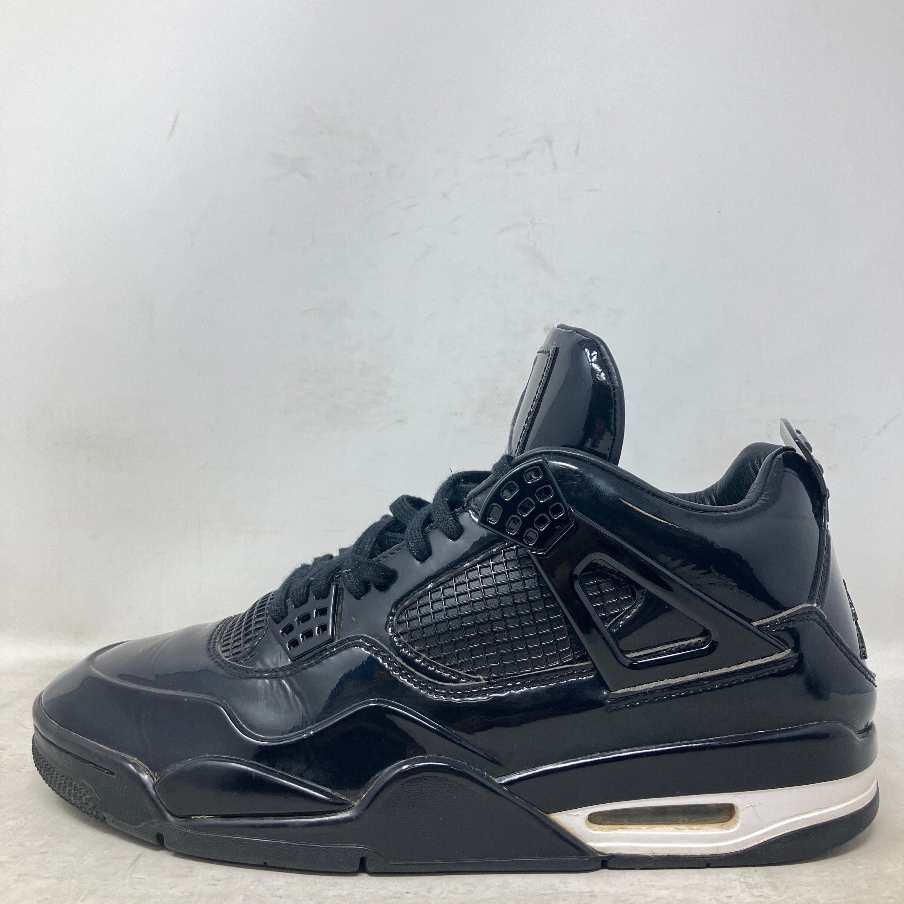Jordan 4 Retro 11Lab4 Black