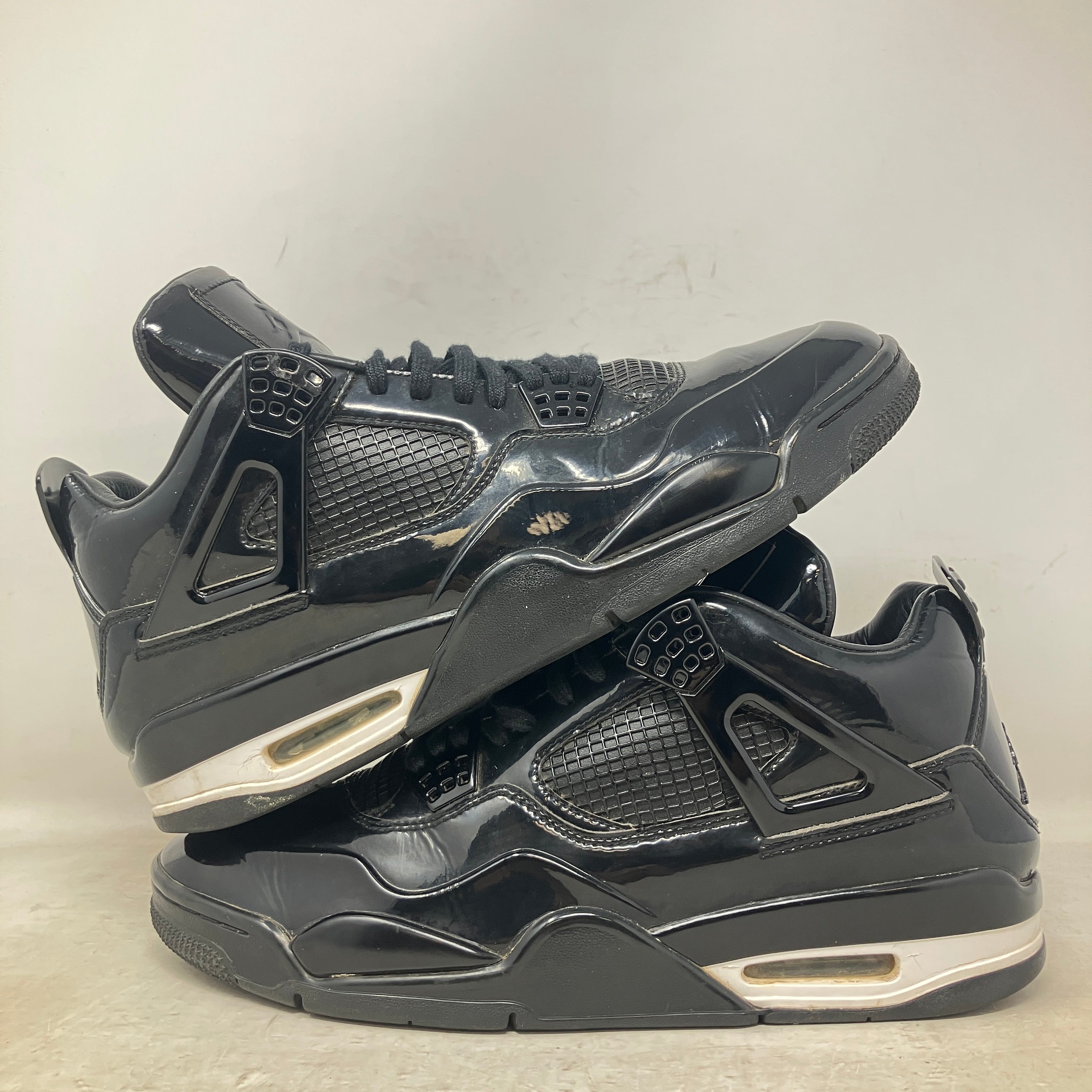 Jordan 4 Retro 11Lab4 Black