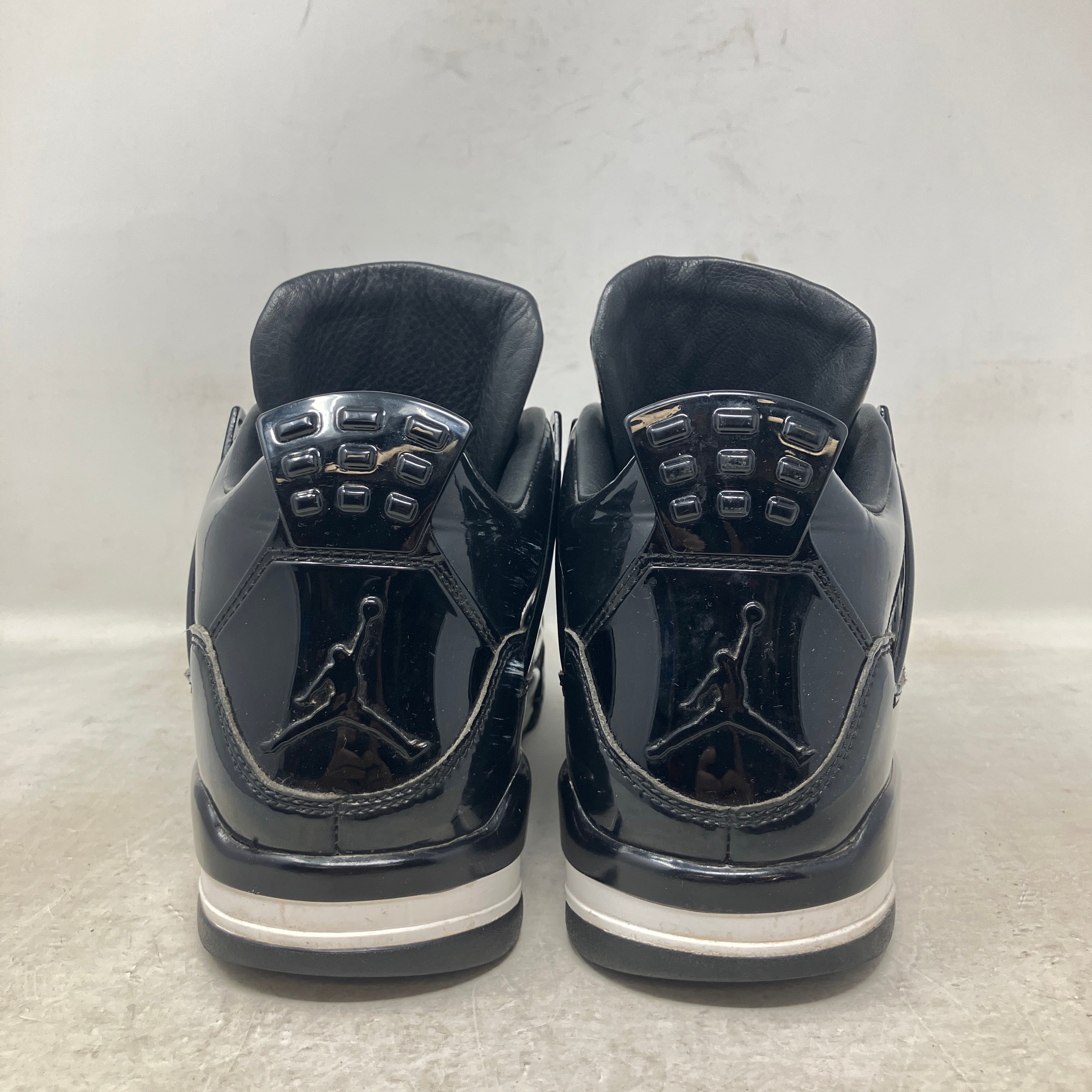 Jordan 4 Retro 11Lab4 Black