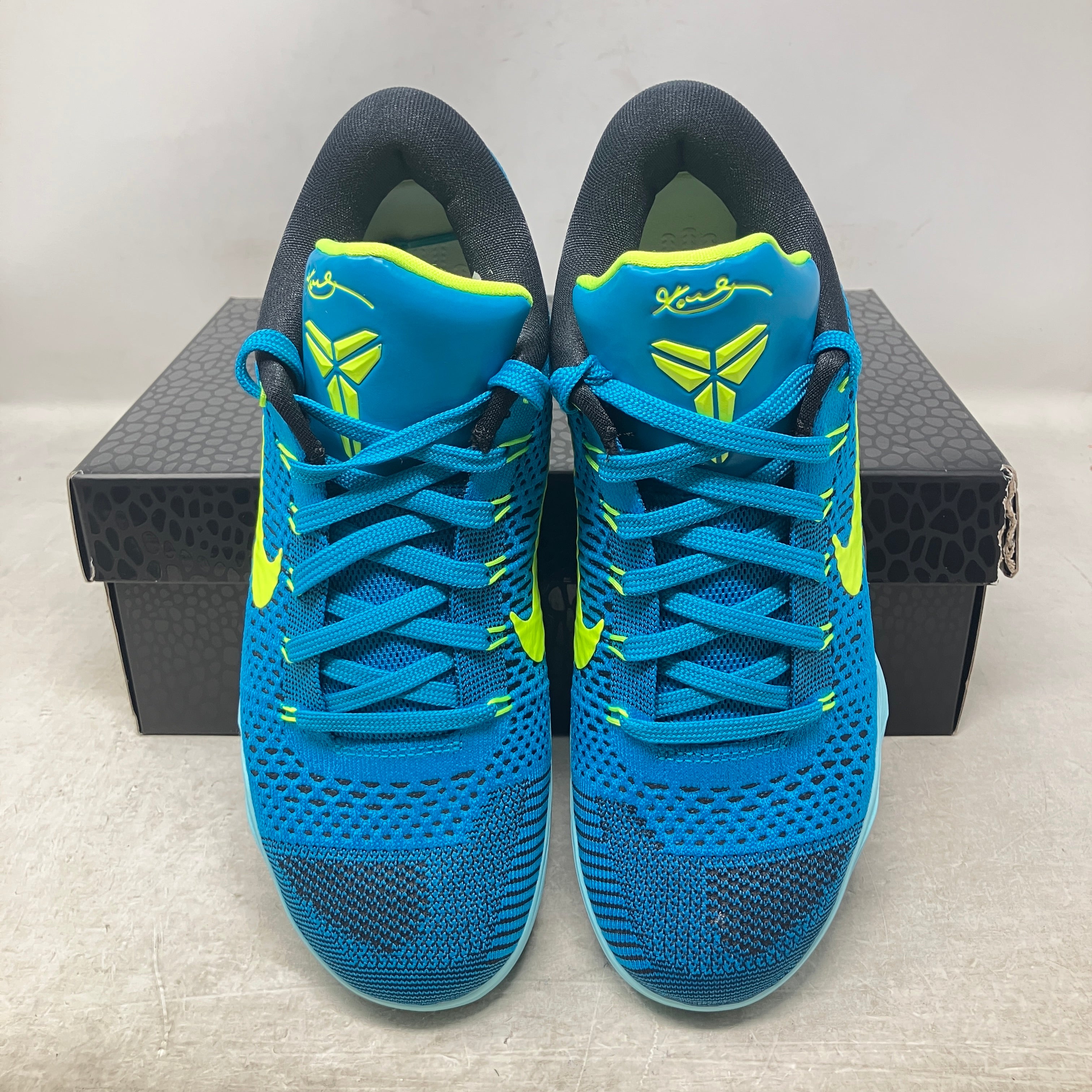 Nike Kobe 9 Elite Low Protro Perspective