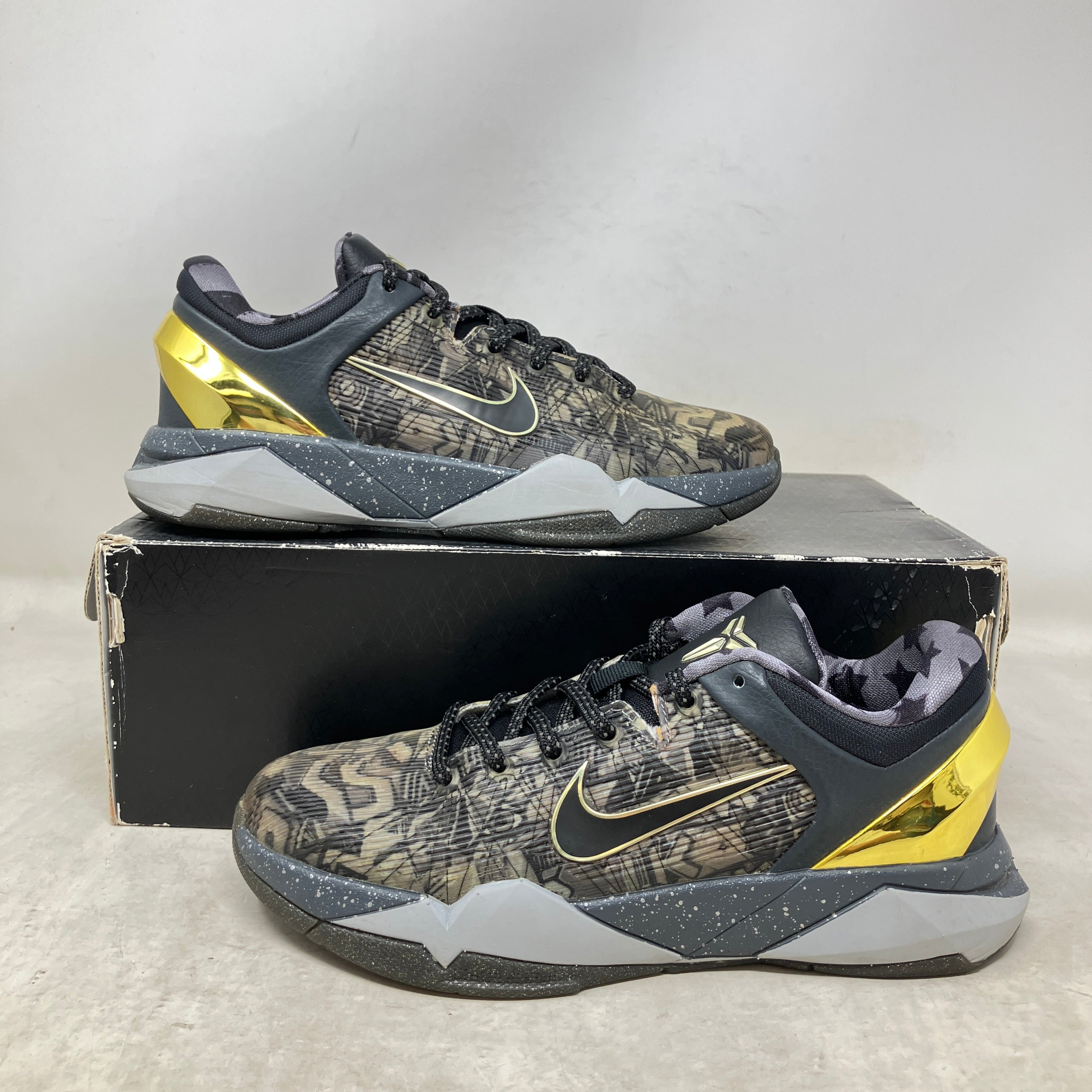 Nike Kobe 7 Prelude (GS)