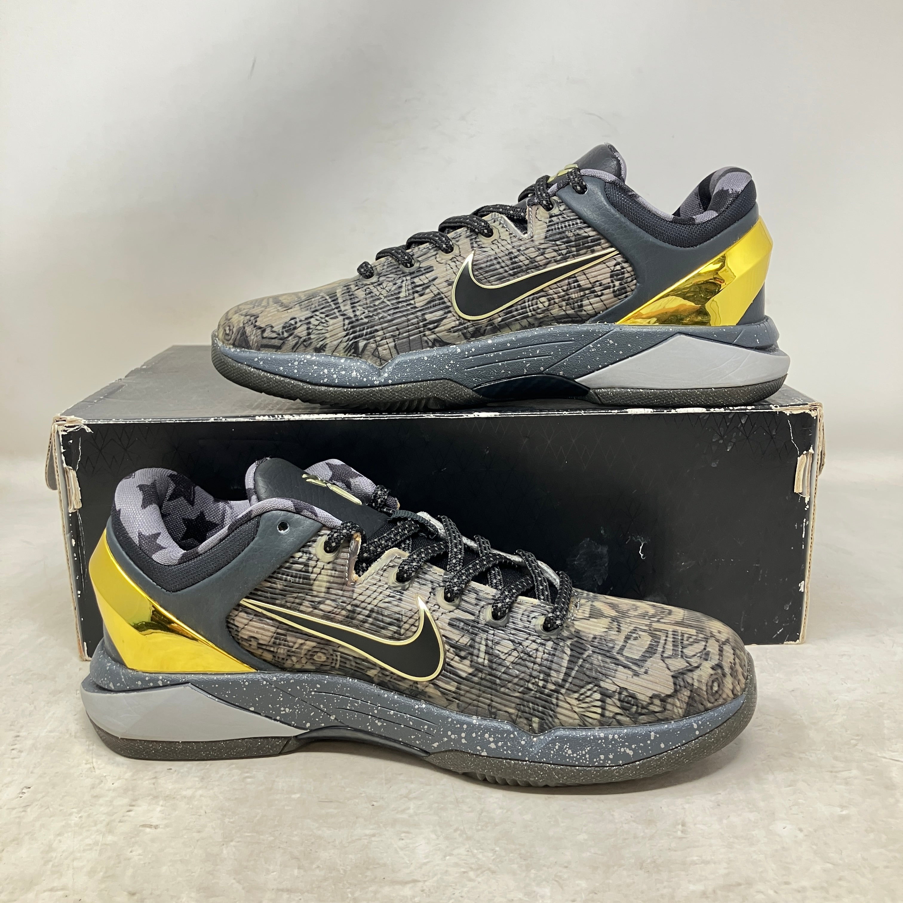 Nike Kobe 7 Prelude (GS)