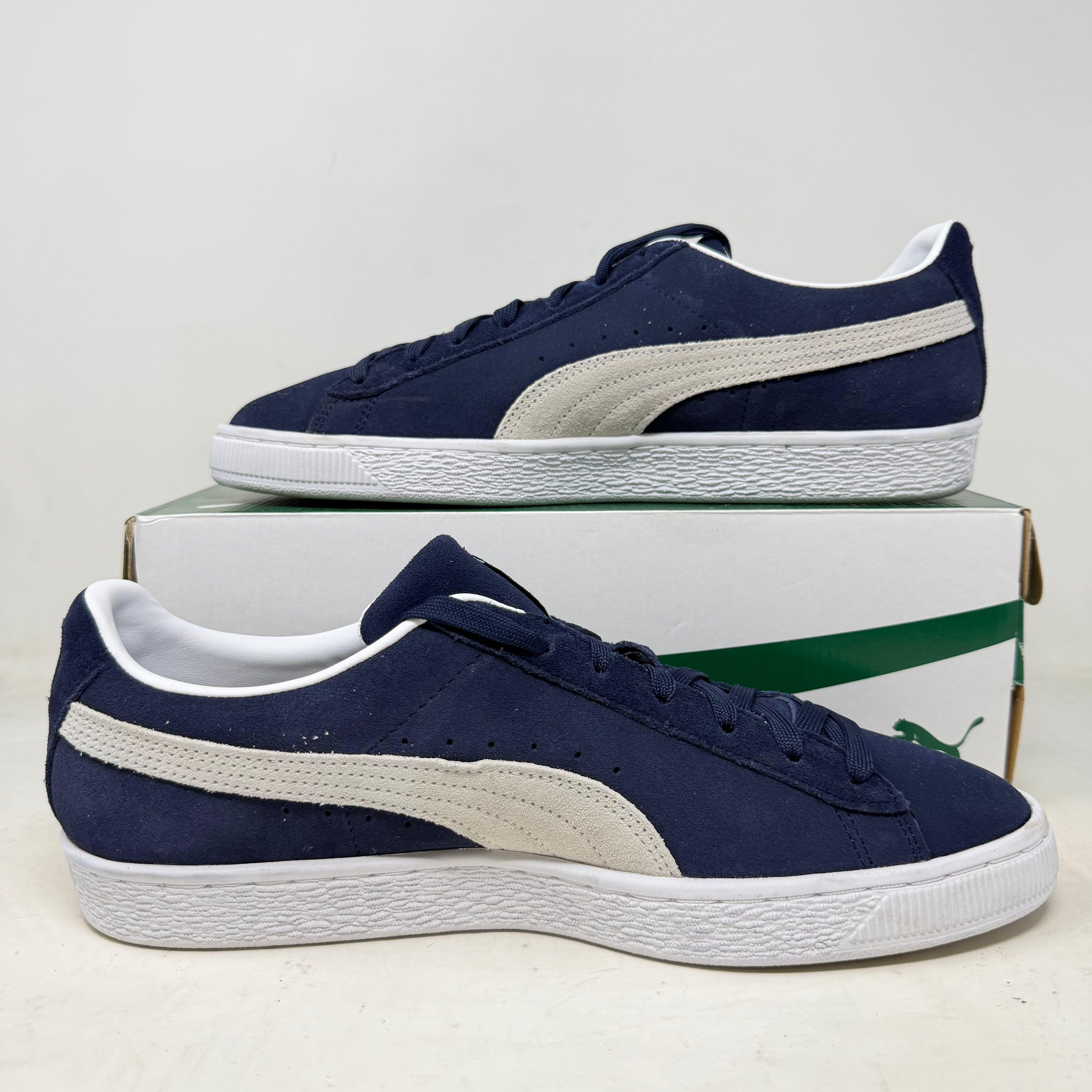 Puma Suede Classic XXI Peacoat